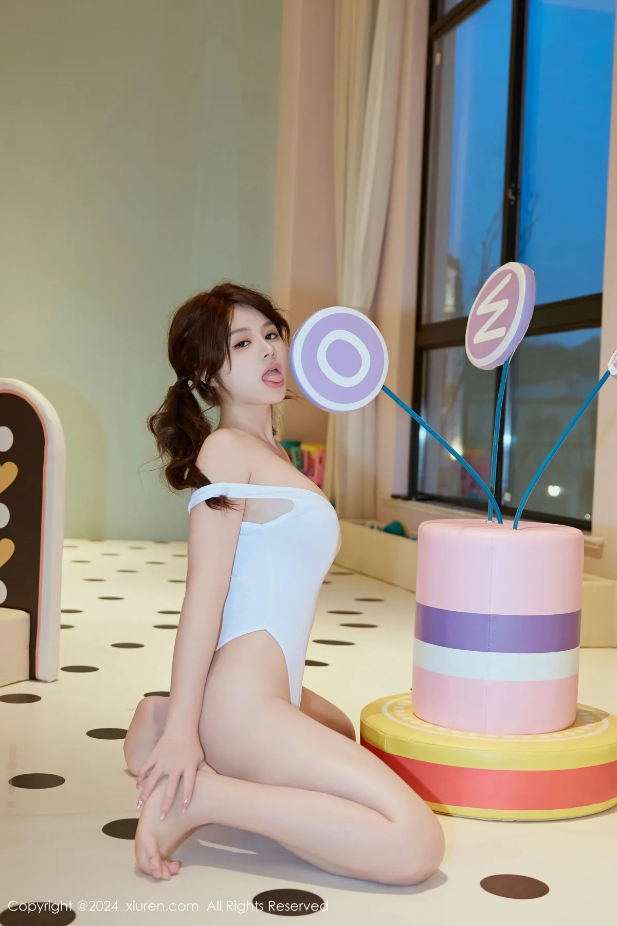 [秀人网] 2024.03.25 No.8284 沈思怡#[66P]-3