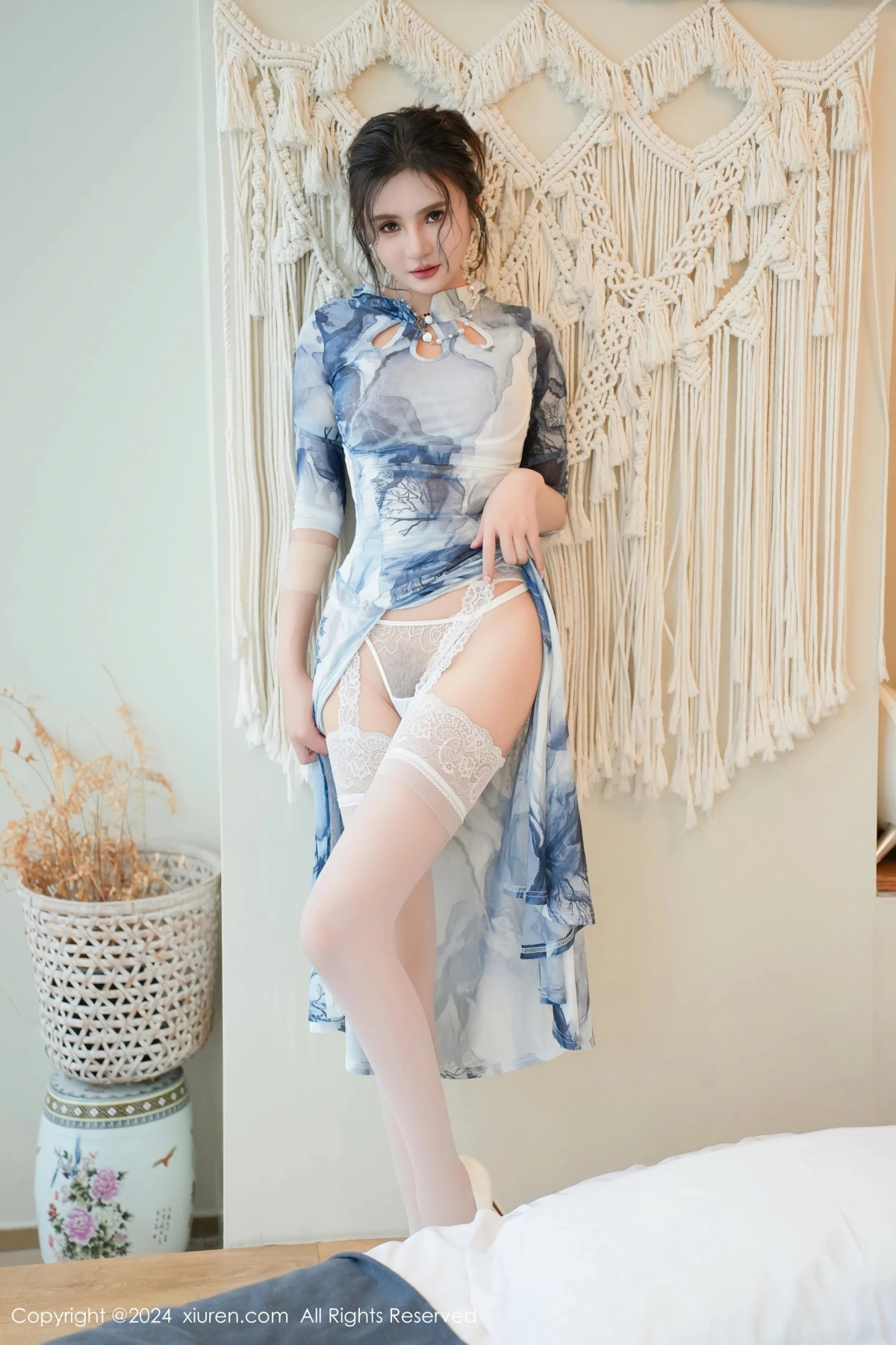 [秀人网] 2024.05.23 No.8587 Emily尹菲#[114P]-3