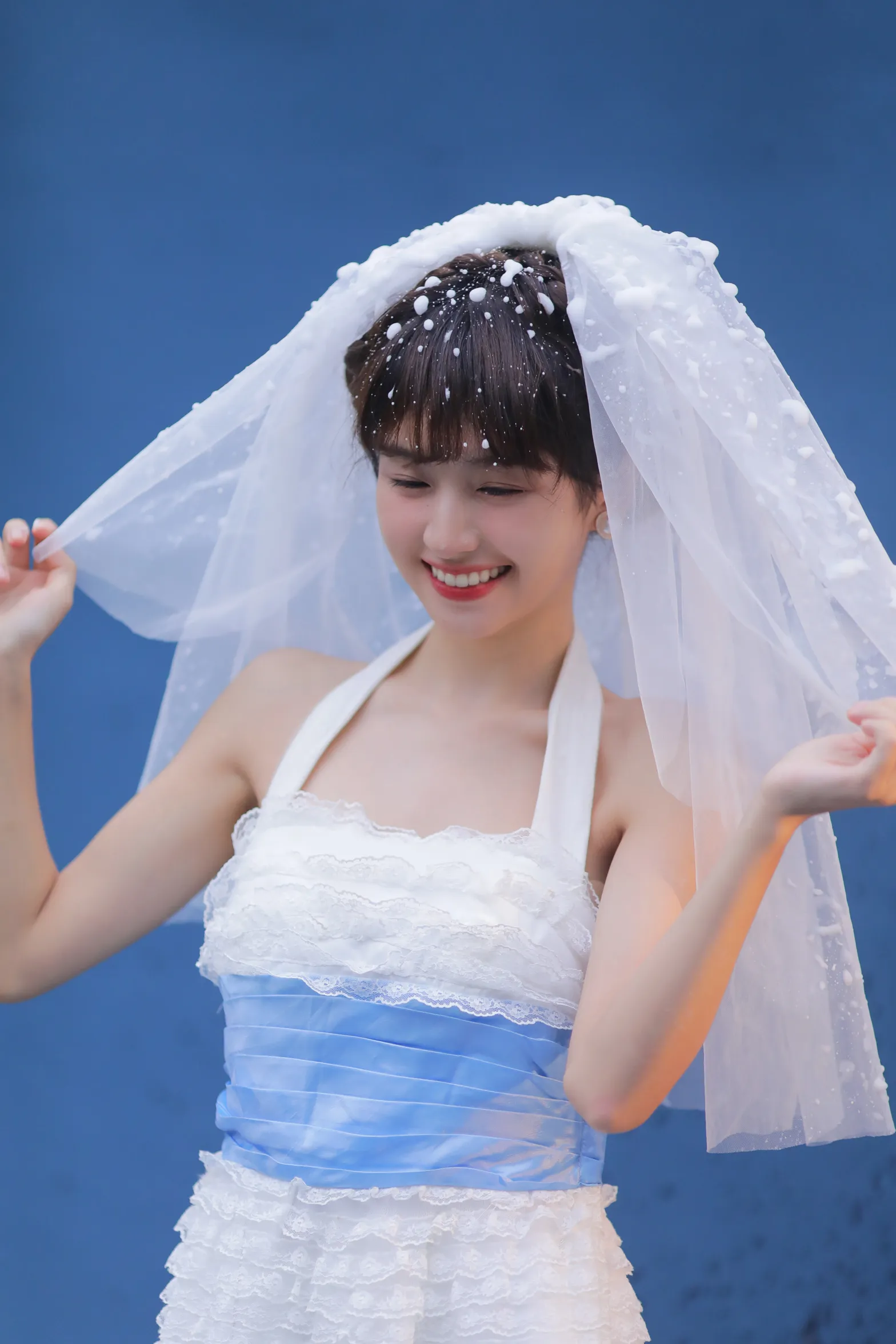 [艺图语] 2022.12.02 Vol.2579 – 梦中婚纱 顾林x#[23P]-8