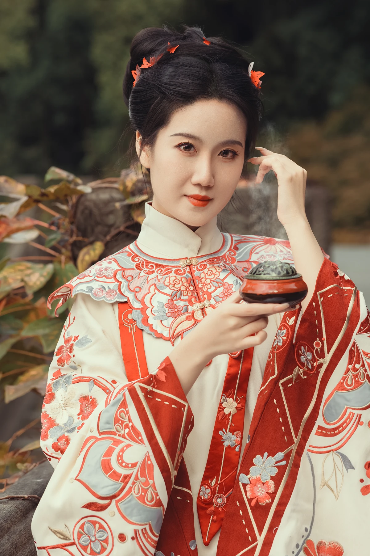 [艺图语] 2023.01.16 Vol.2926 秋游净慈 甘乐喵喵喵#[29P]-1