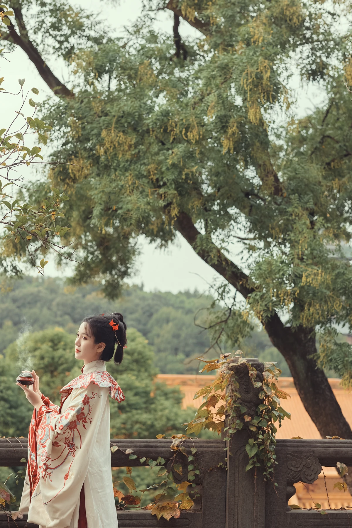 [艺图语] 2023.01.16 Vol.2926 秋游净慈 甘乐喵喵喵#[29P]-5