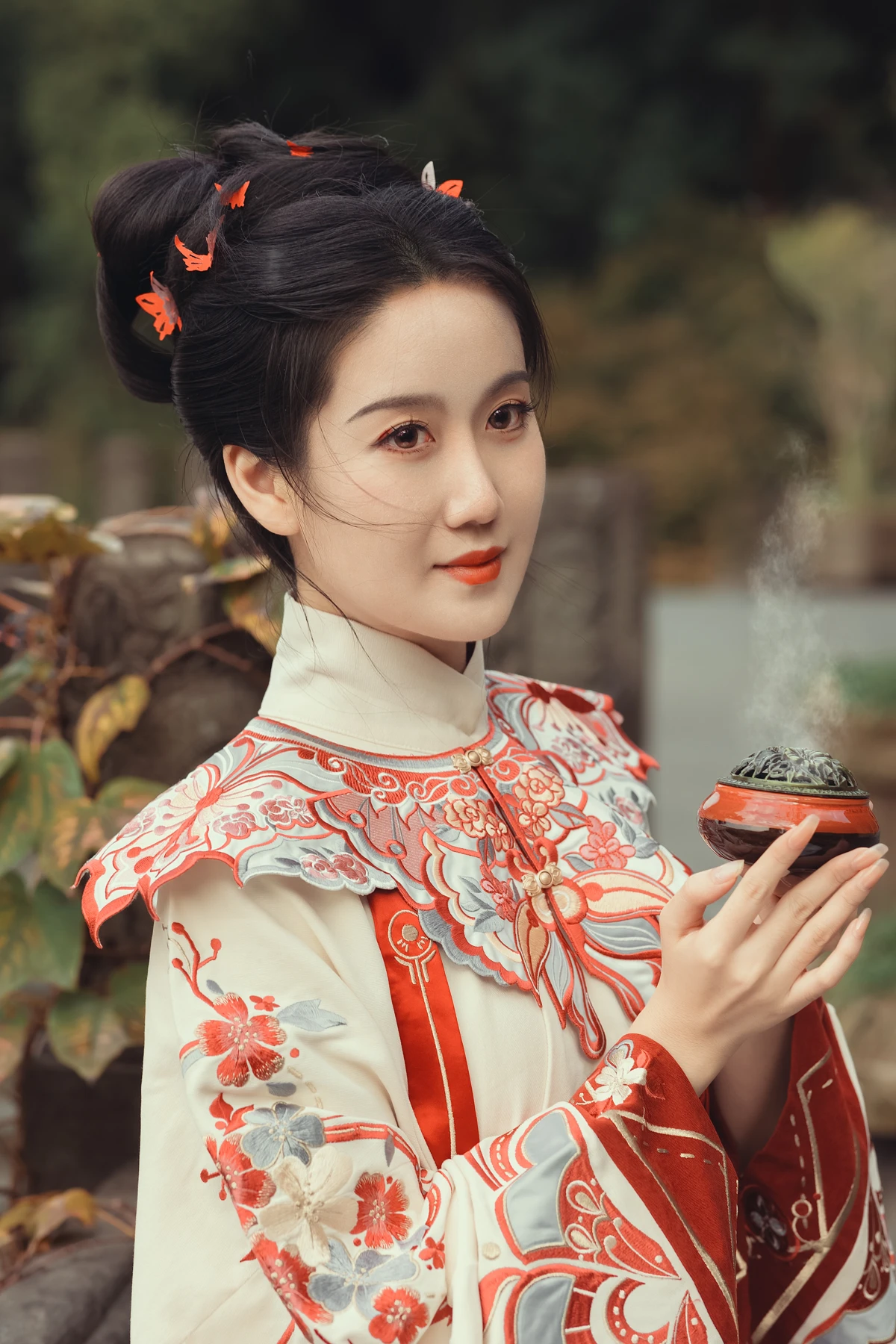 [艺图语] 2023.01.16 Vol.2926 秋游净慈 甘乐喵喵喵#[29P]-8