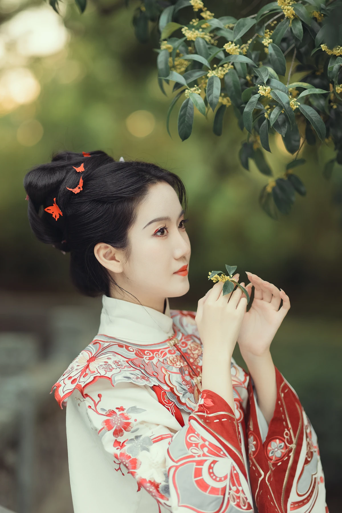 [艺图语] 2023.01.16 Vol.2926 秋游净慈 甘乐喵喵喵#[29P]-3