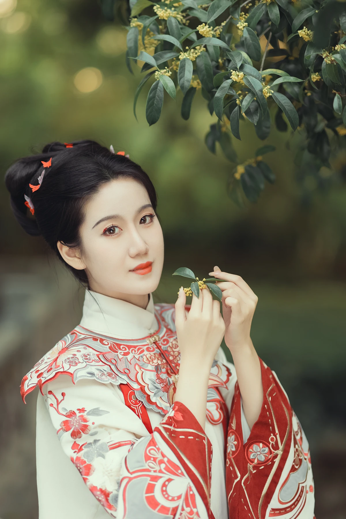 [艺图语] 2023.01.16 Vol.2926 秋游净慈 甘乐喵喵喵#[29P]-6