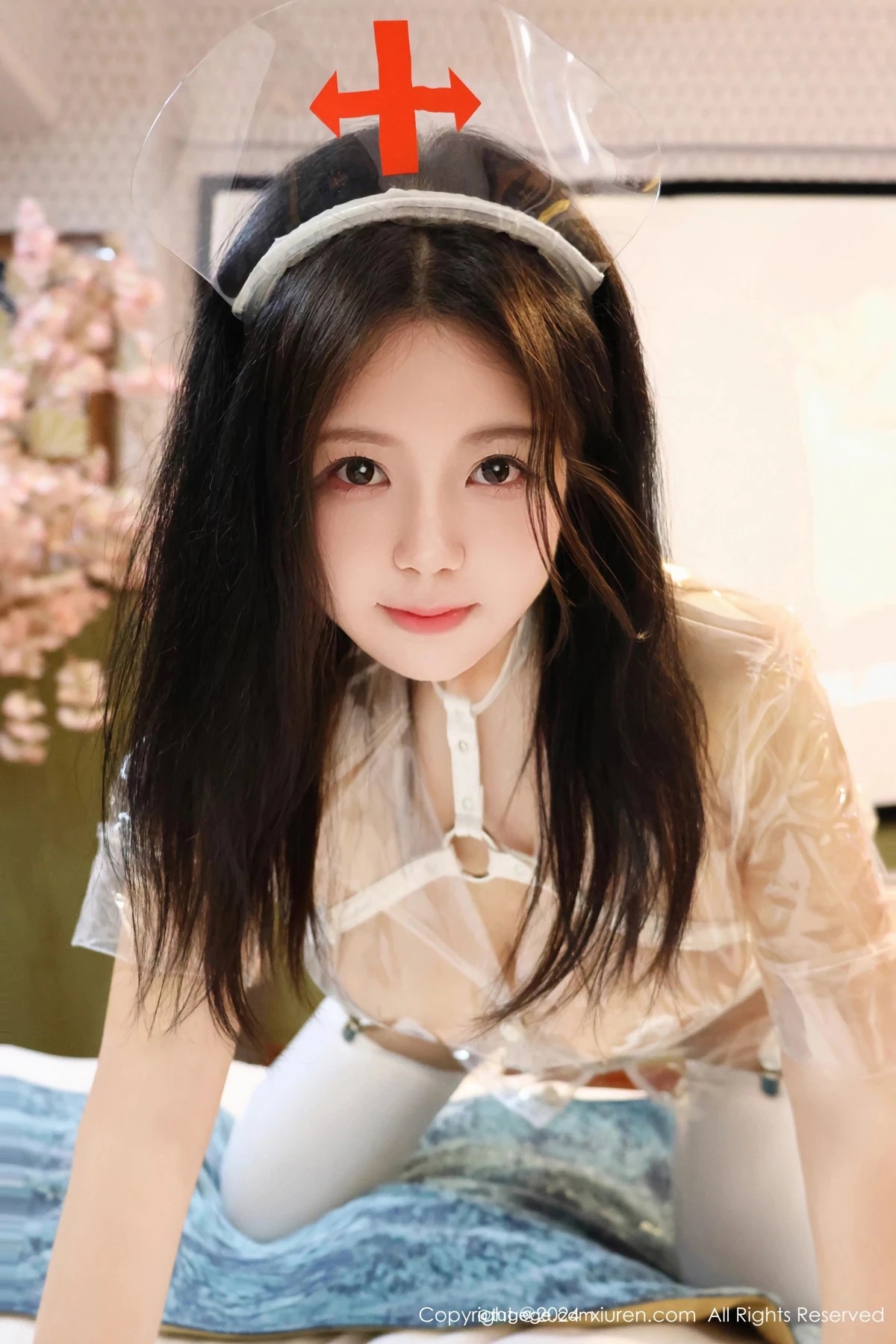 [秀人网] 2024.05.10 No.8517 小薯条nienie#[78P]-4