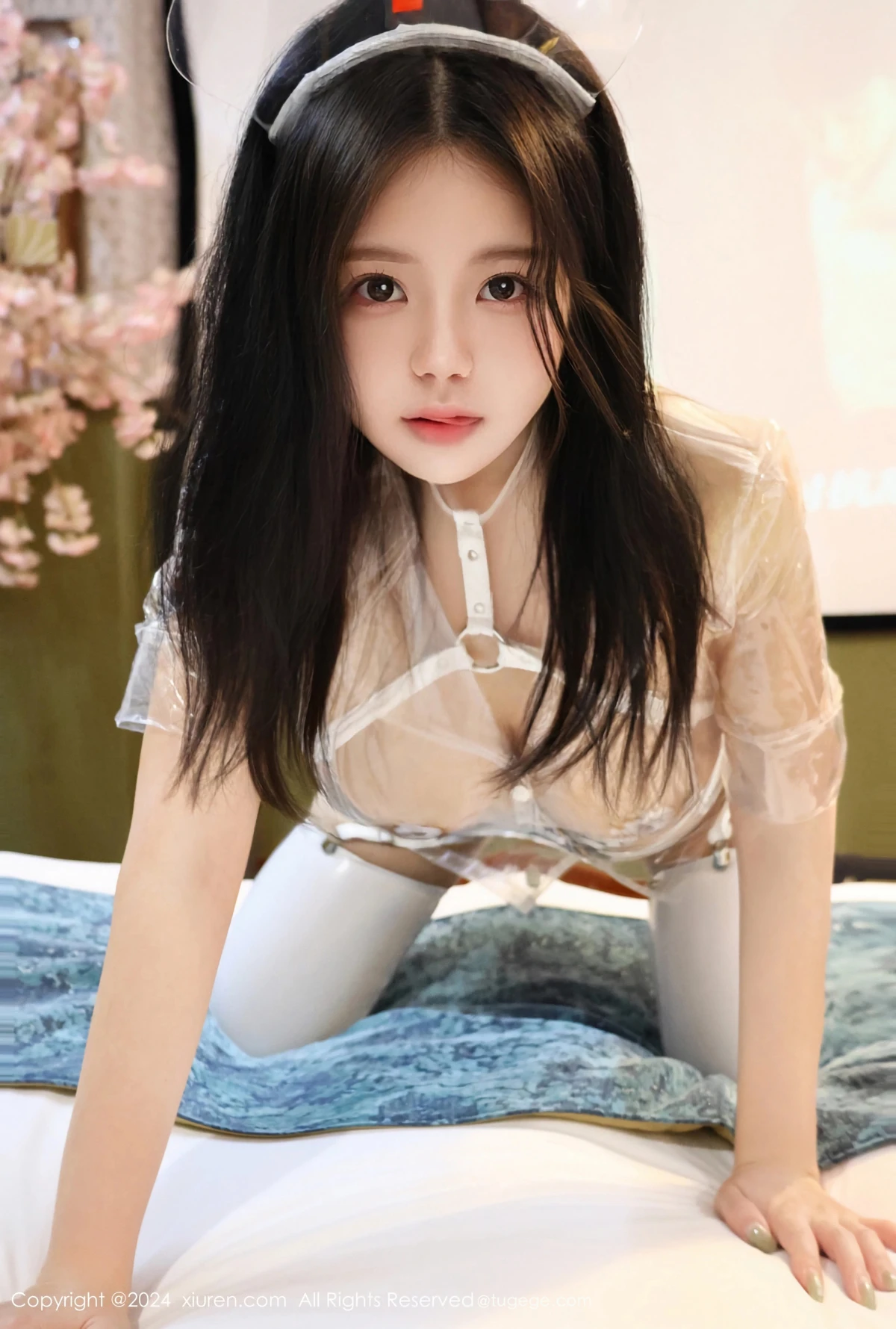 [秀人网] 2024.05.10 No.8517 小薯条nienie#[78P]-5