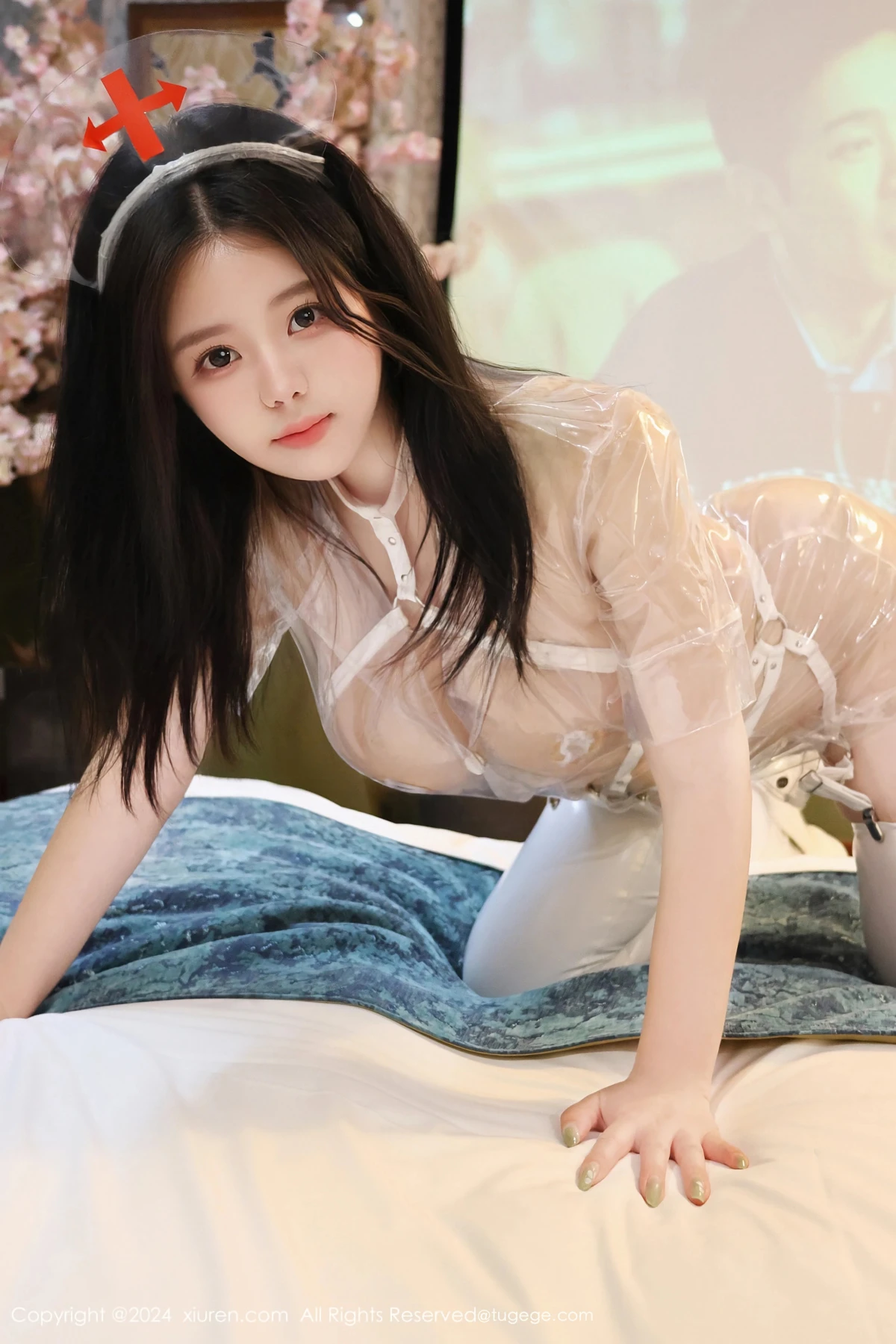 [秀人网] 2024.05.10 No.8517 小薯条nienie#[78P]-5