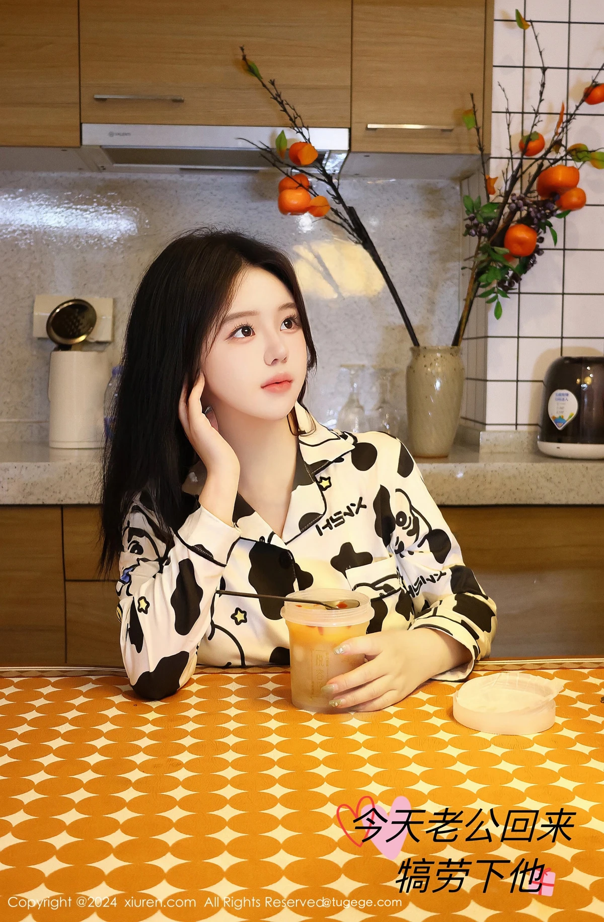 [秀人网] 2024.05.10 No.8517 小薯条nienie#[78P]-3