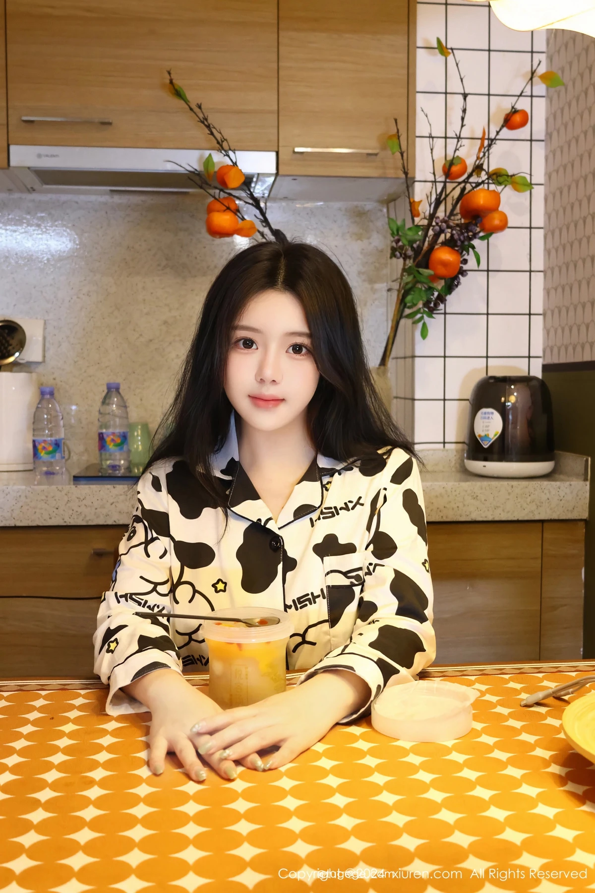 [秀人网] 2024.05.10 No.8517 小薯条nienie#[78P]-9
