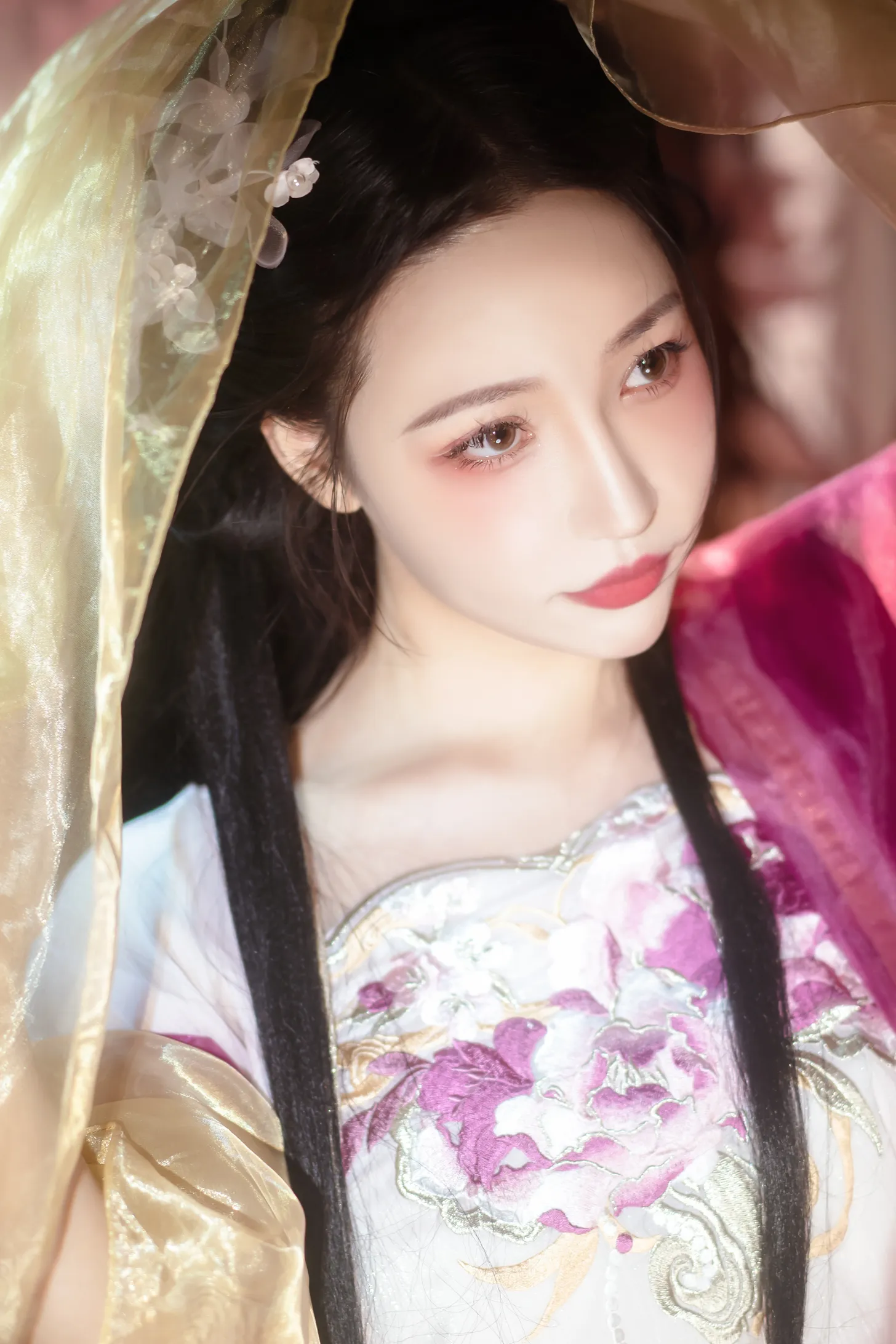 [艺图语] 2022.11.26 Vol.2536 – 醉花酿 小田月嘉#[27P]-3