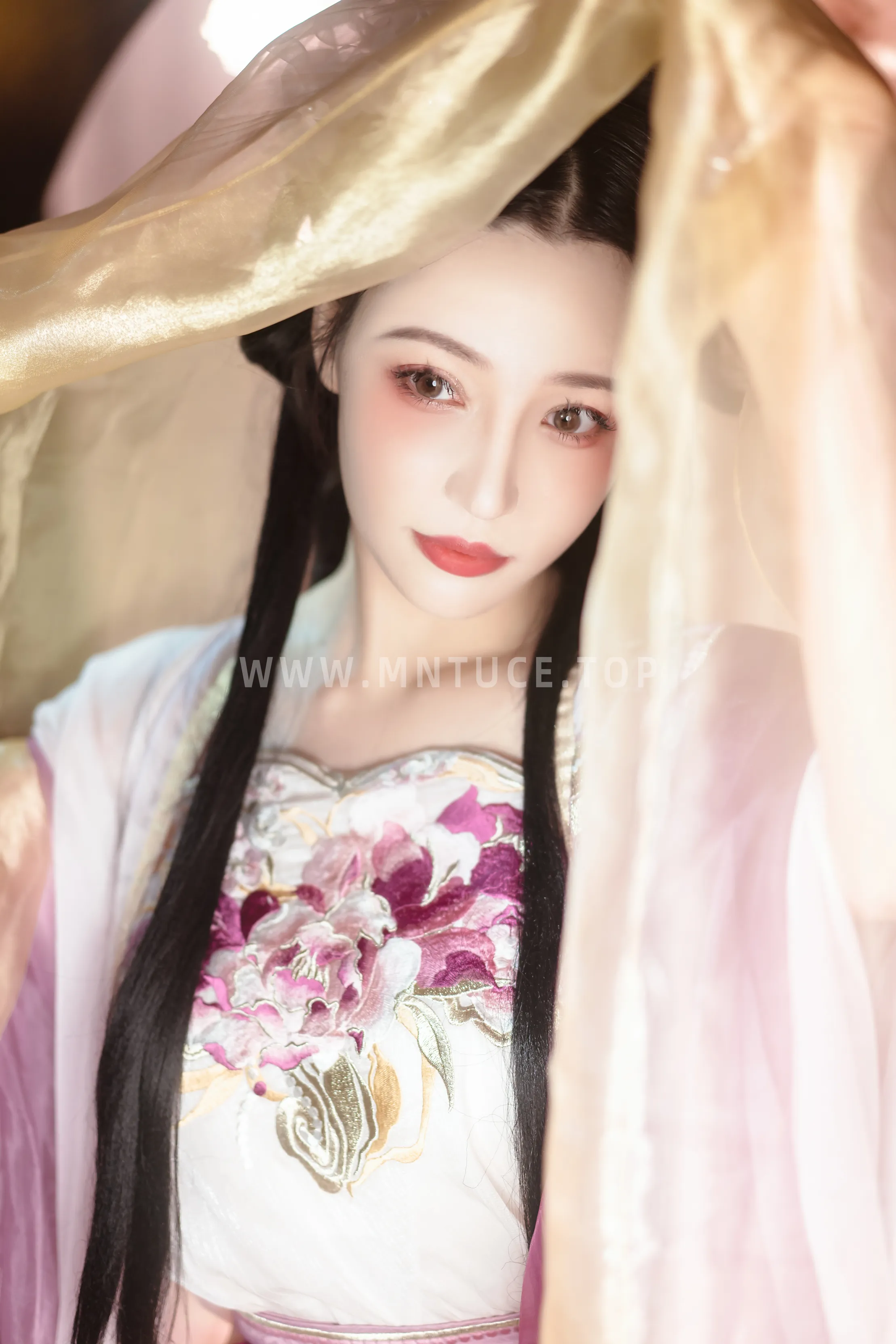 [艺图语] 2022.11.26 Vol.2536 – 醉花酿 小田月嘉#[27P]-5