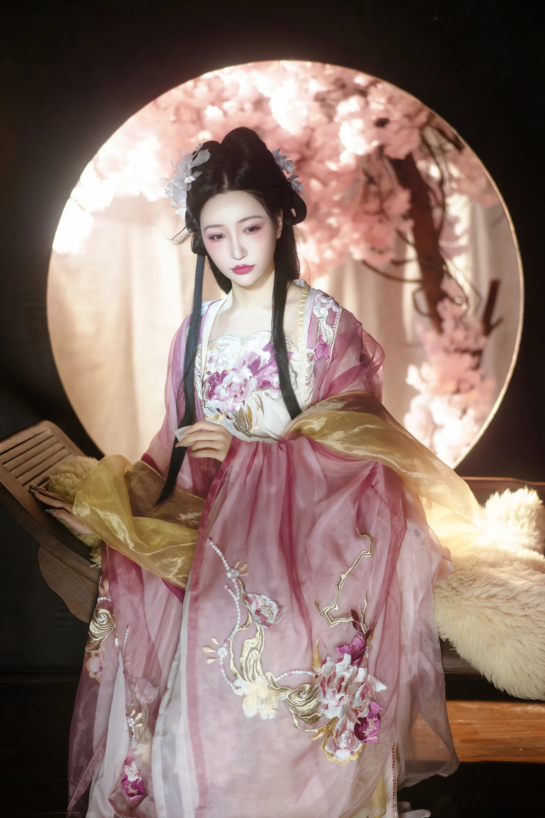 [艺图语] 2022.11.26 Vol.2536 – 醉花酿 小田月嘉#[27P]-7