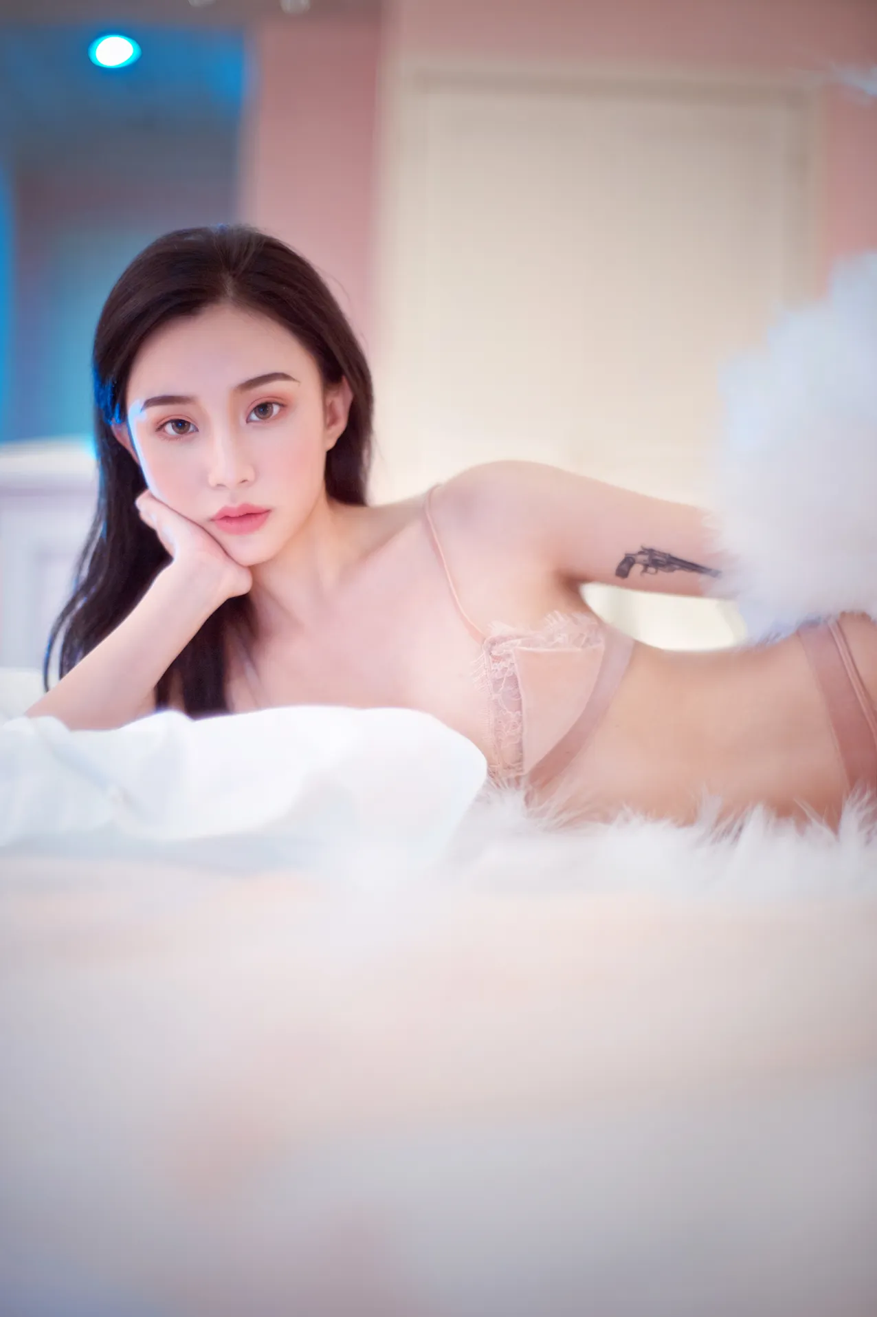 [艺图语] 2022.11.29 Vol.2558 – 温暖的盒子 橘子#[26P]-5