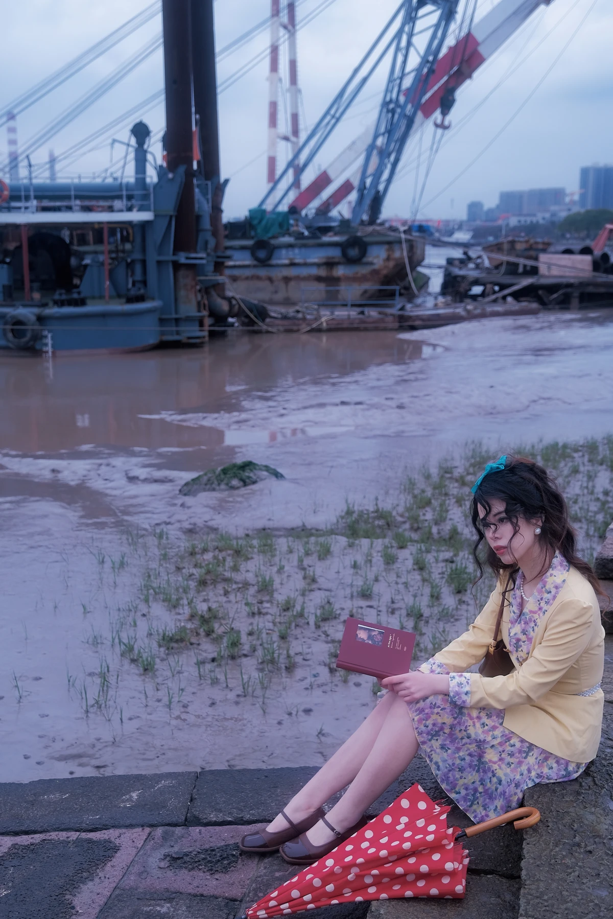 [艺图语] 2023.05.20 Vol.3046  – 码头 一只仟仟#[23P]-3