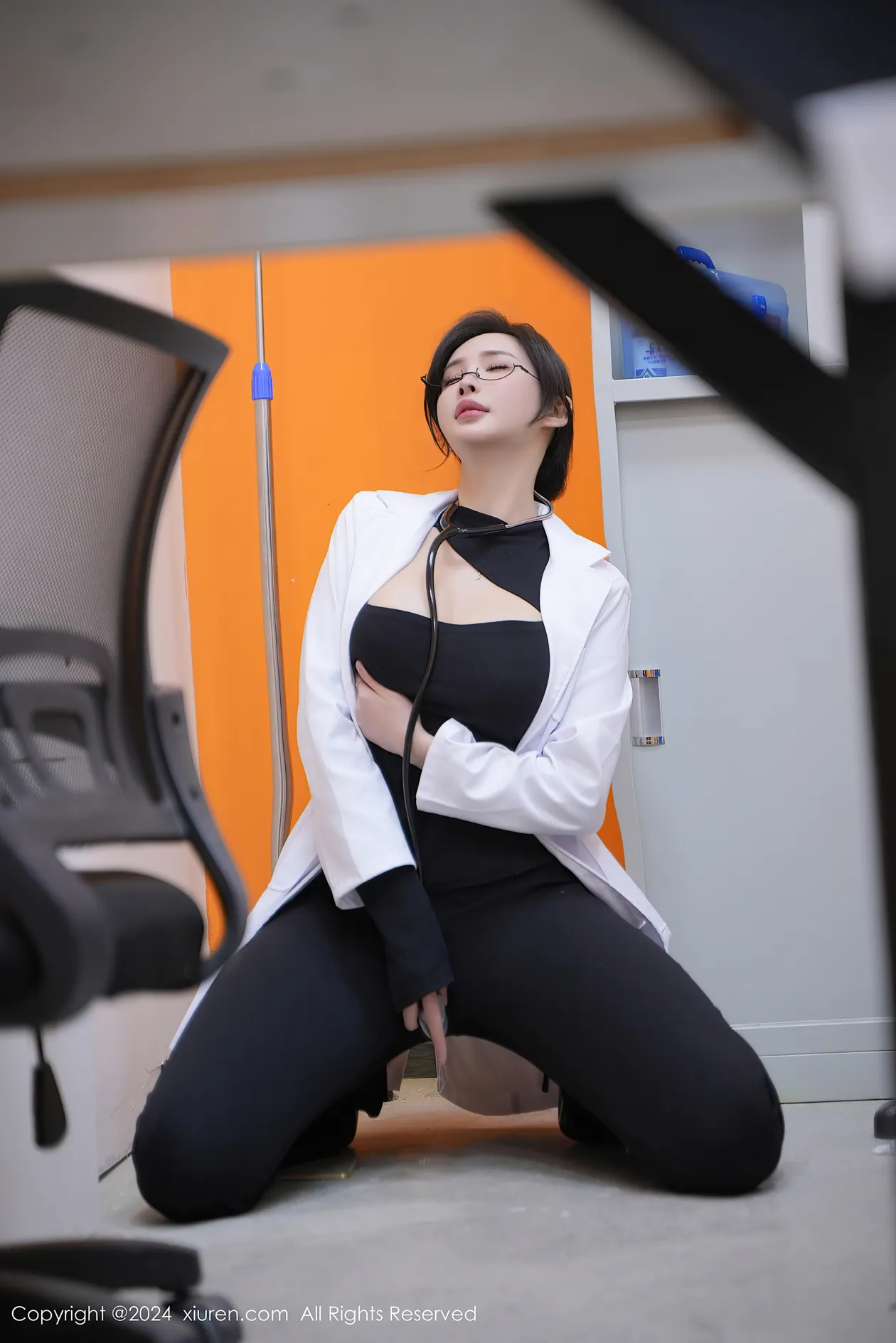 [秀人网] 2024.03.05 NO.8180 Carol周妍希X#[79P]-10