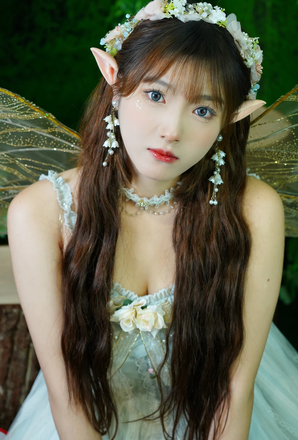 [艺图语] 2022.12.29 Vol.2787 – 精灵女孩 -炸鸡冰可乐-#[29P]-3