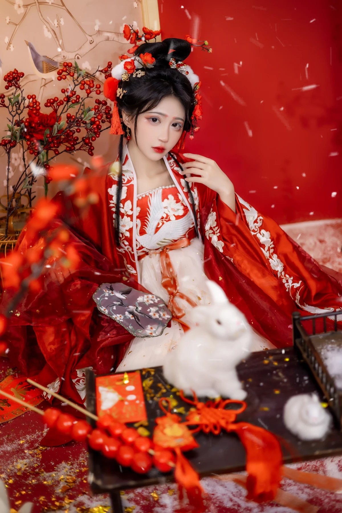 [艺图语] 2023.02.10 Vol.3016 阳春白雪 -绮罗生的小苏苏-#[28P]-10