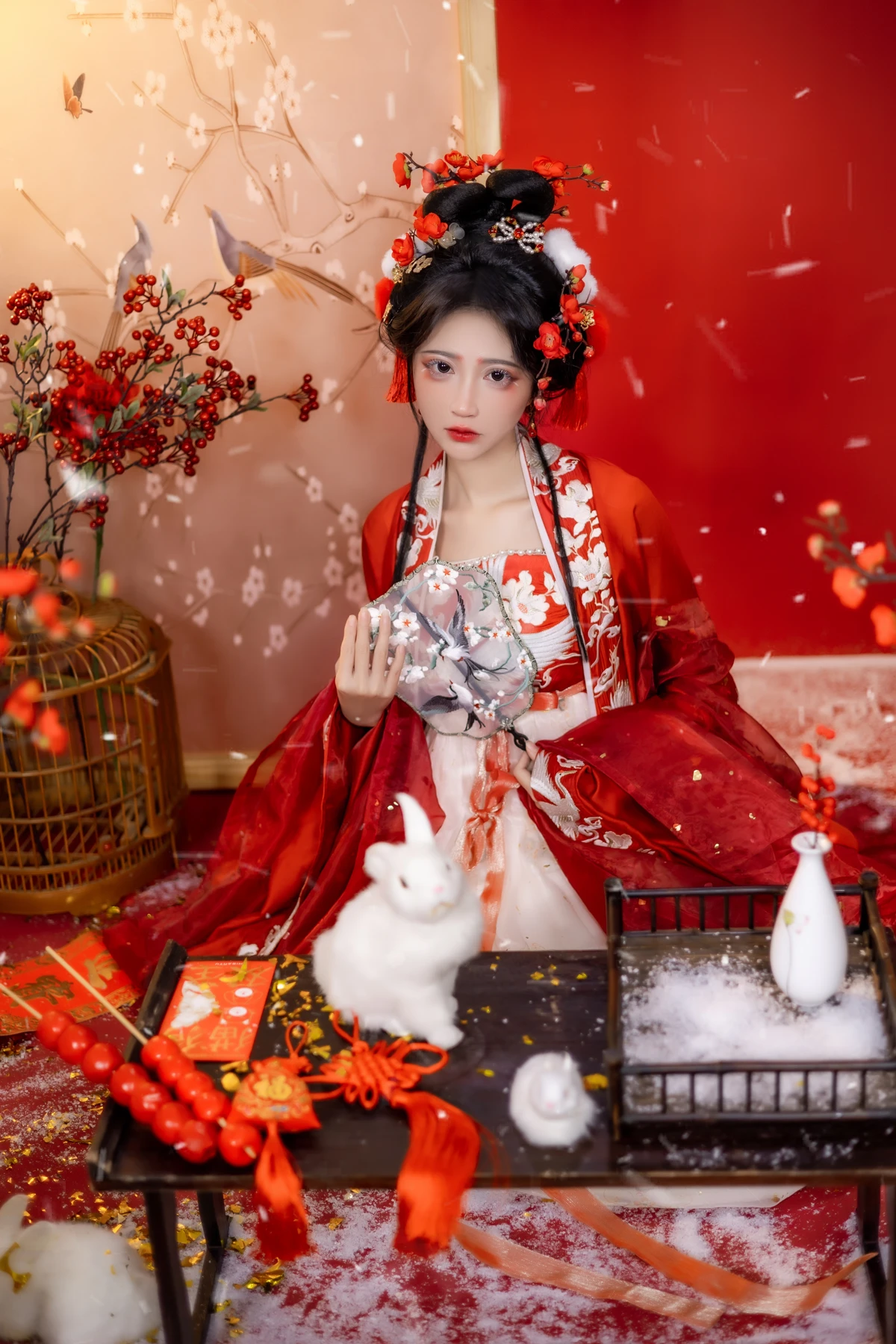 [艺图语] 2023.02.10 Vol.3016 阳春白雪 -绮罗生的小苏苏-#[28P]-3