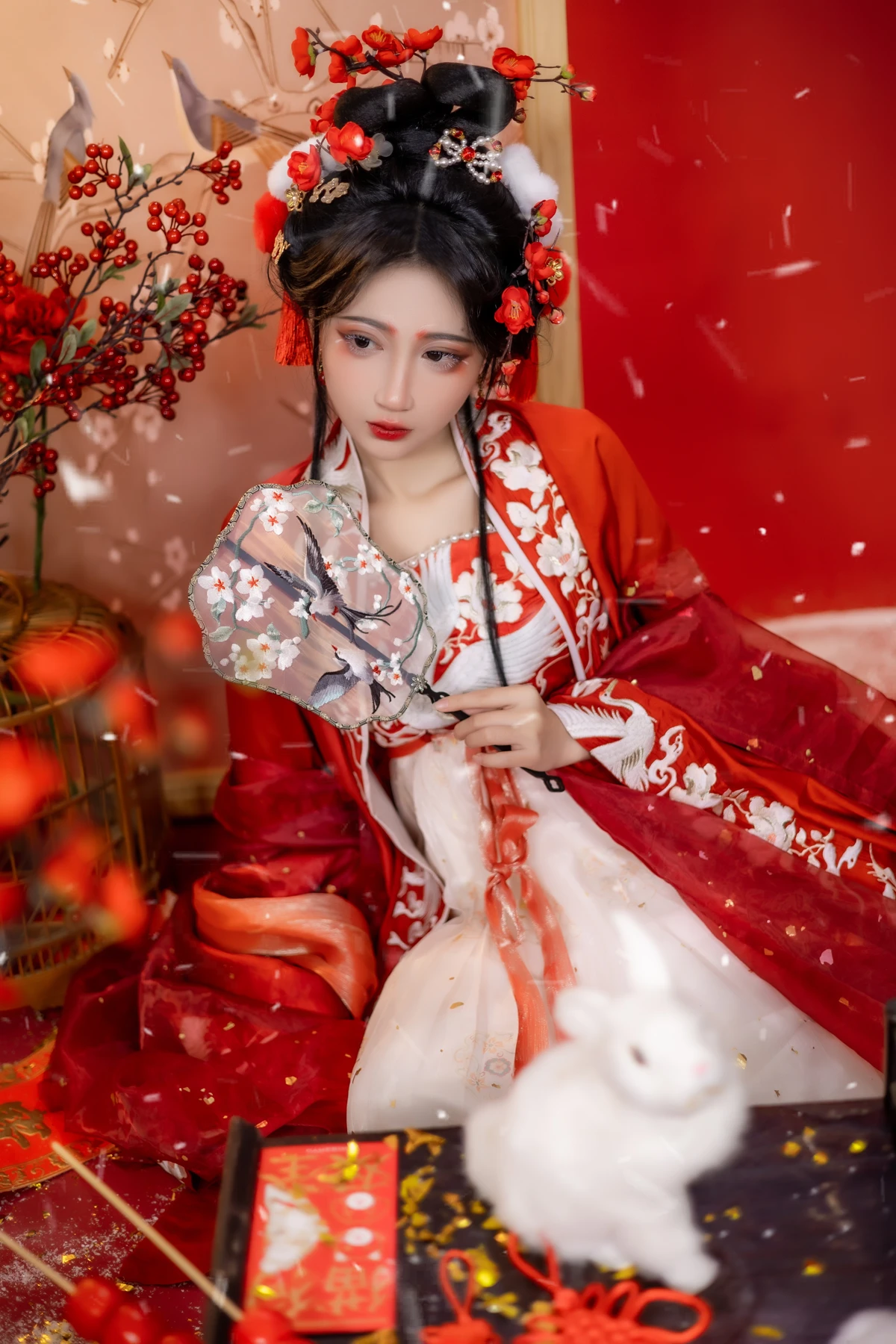 [艺图语] 2023.02.10 Vol.3016 阳春白雪 -绮罗生的小苏苏-#[28P]-5