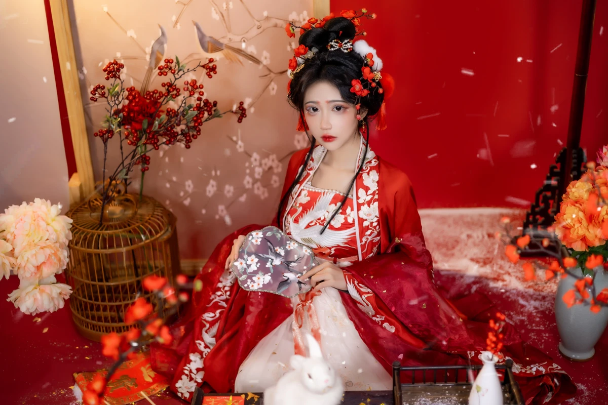 [艺图语] 2023.02.10 Vol.3016 阳春白雪 -绮罗生的小苏苏-#[28P]-7