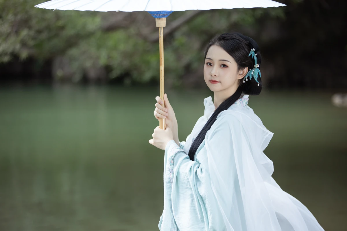 [艺图语] 2023.01.15 Vol.2920 青山 涵涵#[38P]-4
