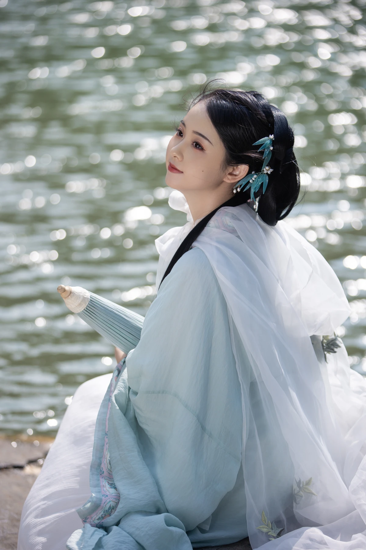 [艺图语] 2023.01.15 Vol.2920 青山 涵涵#[38P]-6
