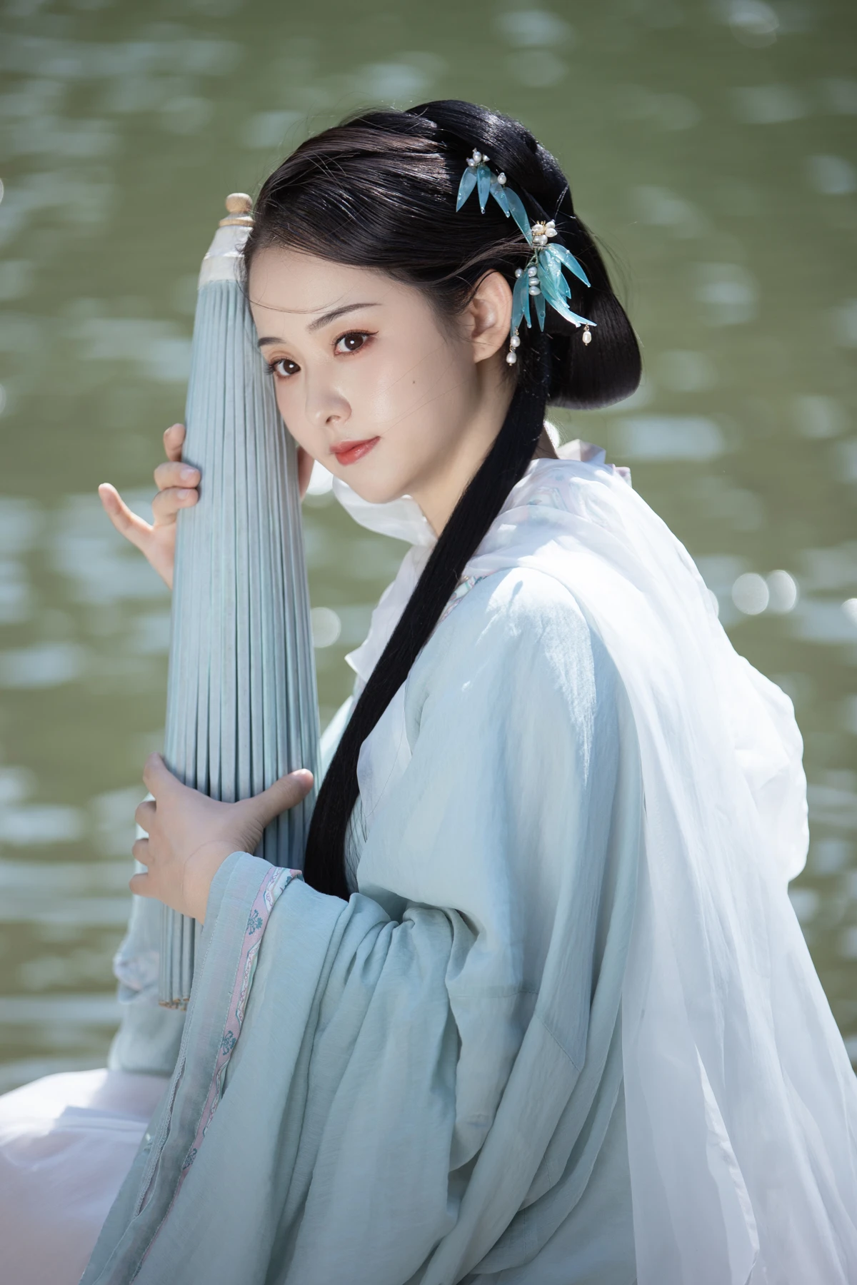 [艺图语] 2023.01.15 Vol.2920 青山 涵涵#[38P]-8