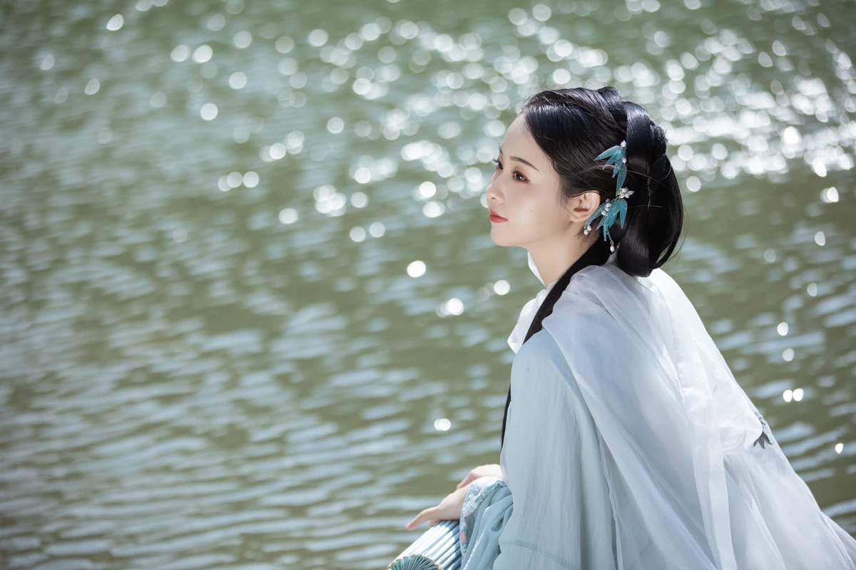 [艺图语] 2023.01.15 Vol.2920 青山 涵涵#[38P]-9