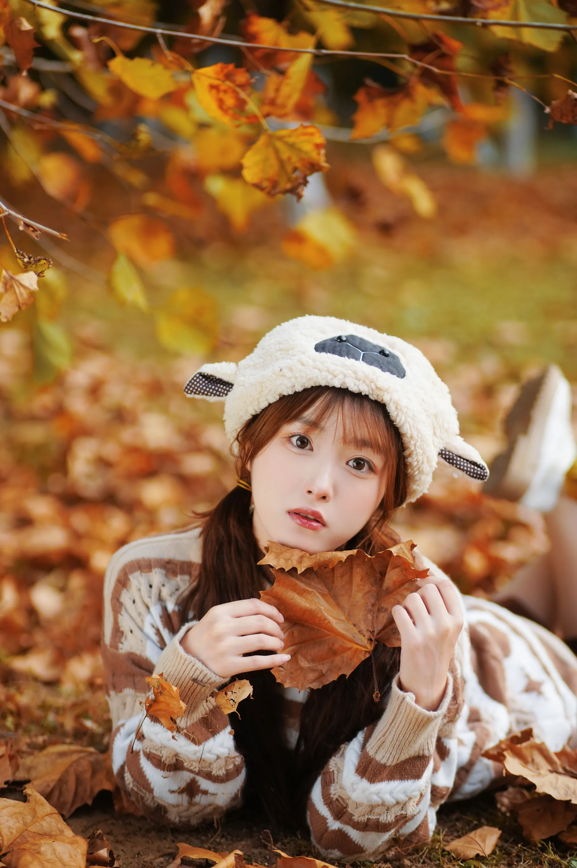 [艺图语] 2022.12.08 Vol.2631 – 秋日限定 -炸鸡冰可乐-#[24P]-2