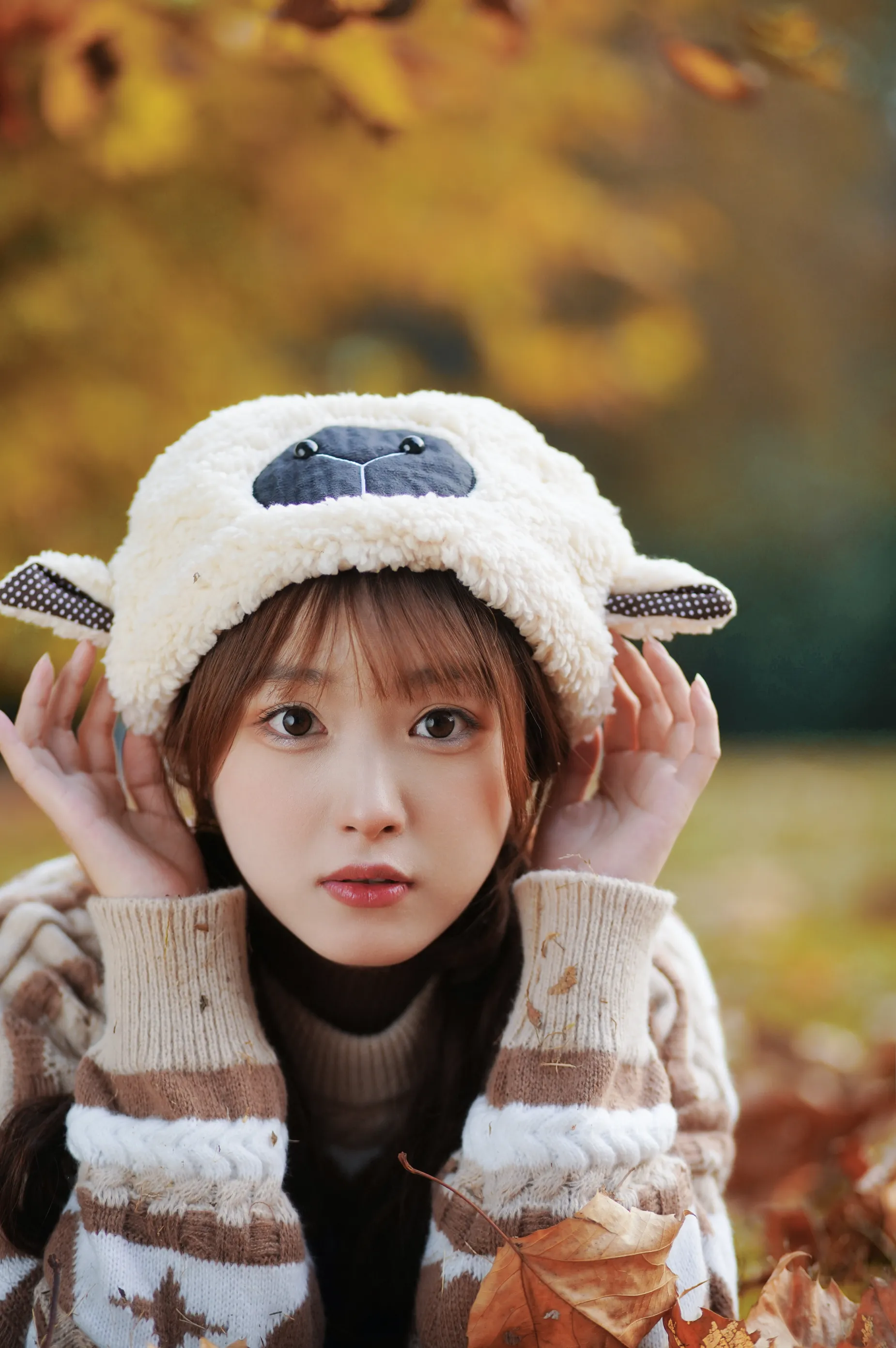 [艺图语] 2022.12.08 Vol.2631 – 秋日限定 -炸鸡冰可乐-#[24P]-3