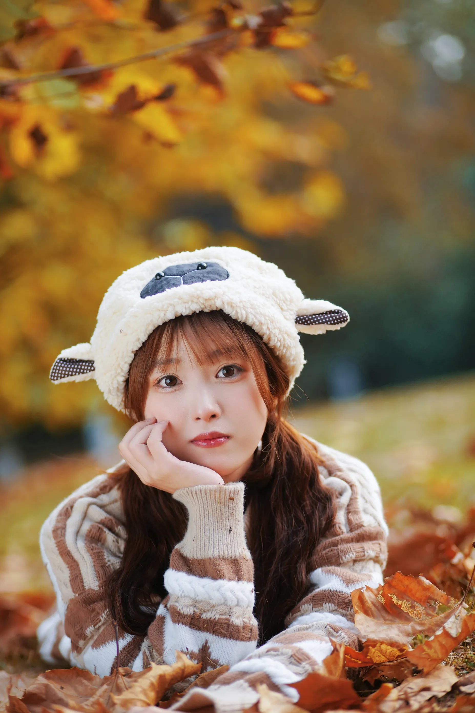 [艺图语] 2022.12.08 Vol.2631 – 秋日限定 -炸鸡冰可乐-#[24P]-4