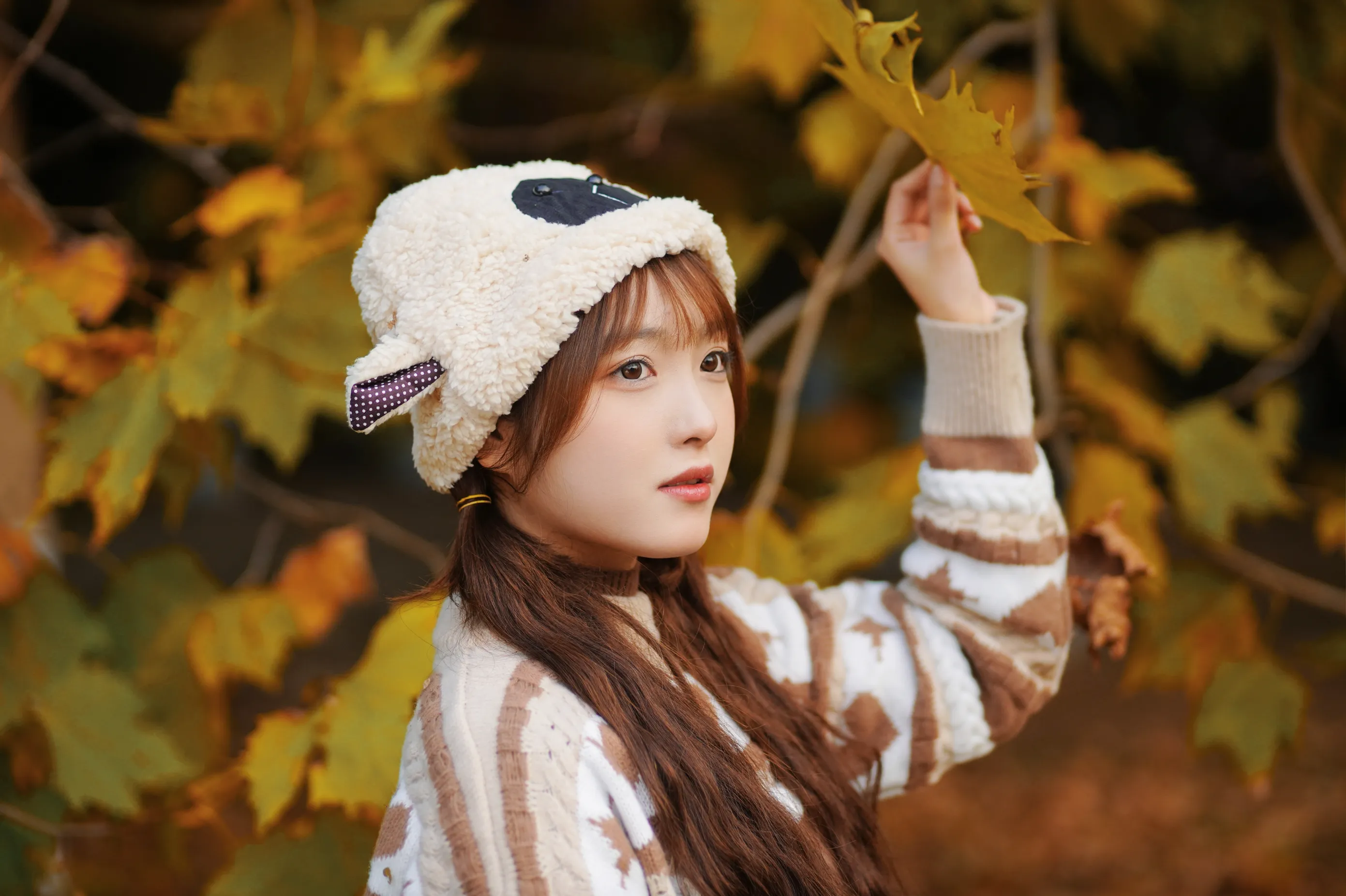 [艺图语] 2022.12.08 Vol.2631 – 秋日限定 -炸鸡冰可乐-#[24P]-2