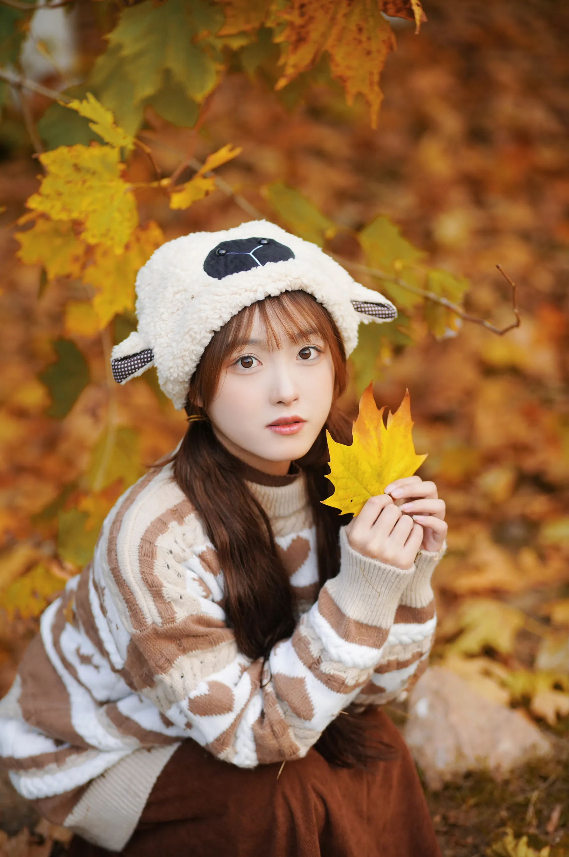 [艺图语] 2022.12.08 Vol.2631 – 秋日限定 -炸鸡冰可乐-#[24P]-3