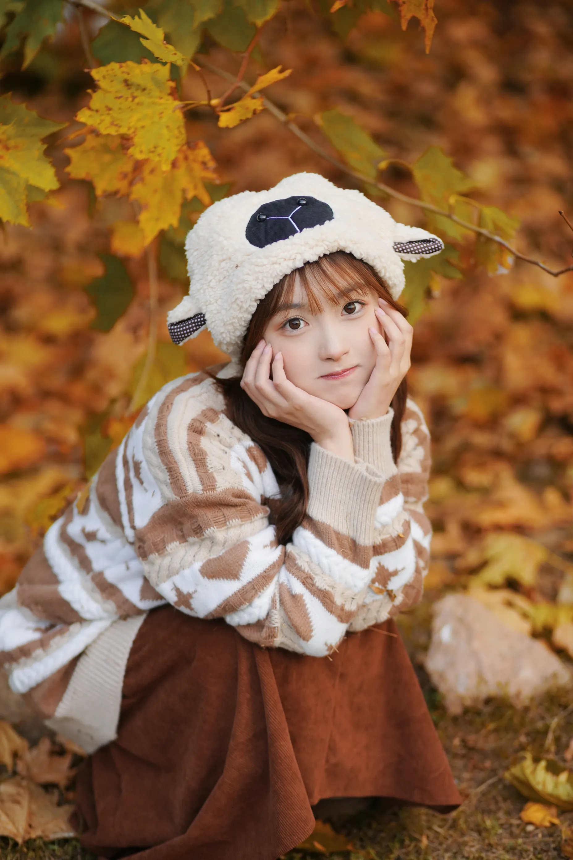 [艺图语] 2022.12.08 Vol.2631 – 秋日限定 -炸鸡冰可乐-#[24P]-4