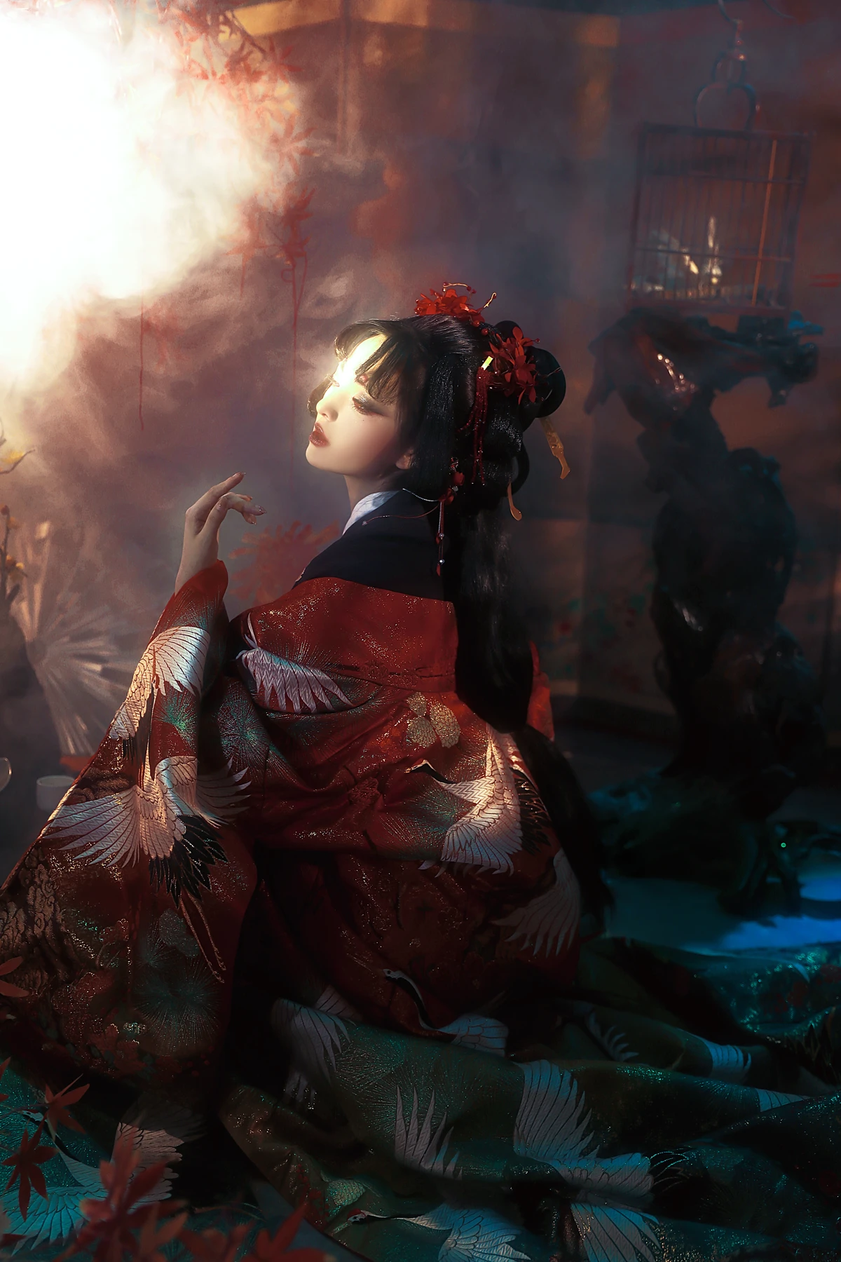 [艺图语] 2023.02.01 Vol.2944 噬魂 冯玉憬#[28P]-3