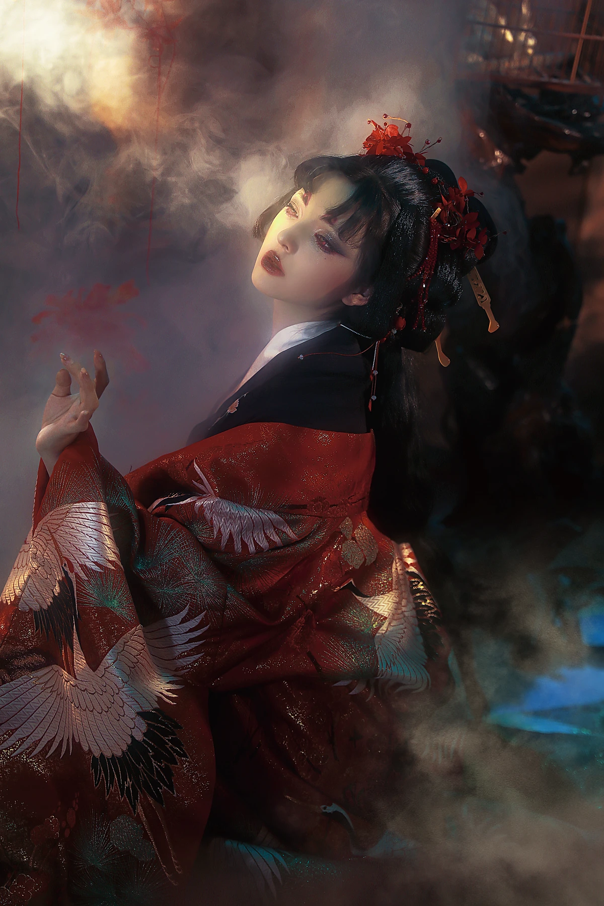 [艺图语] 2023.02.01 Vol.2944 噬魂 冯玉憬#[28P]-4