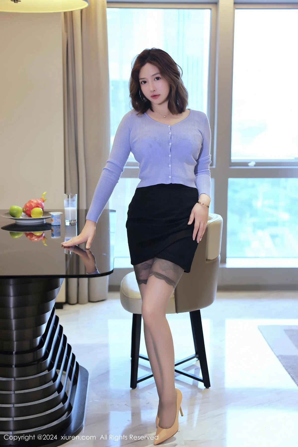 [秀人网] 2024.05.13 No.8527 养乐多DoDo#[73P]-2
