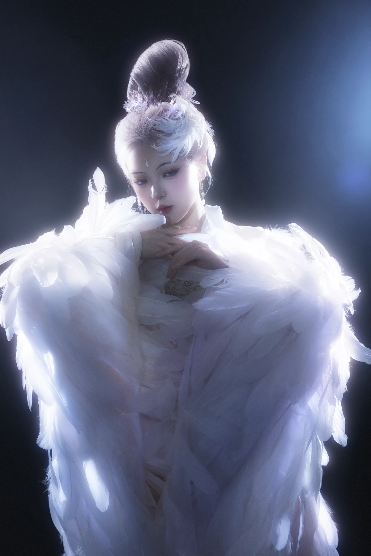 [艺图语] 2023.01.01 Vol.2812 – 神女无梦 可乙瘦#[23P]-7
