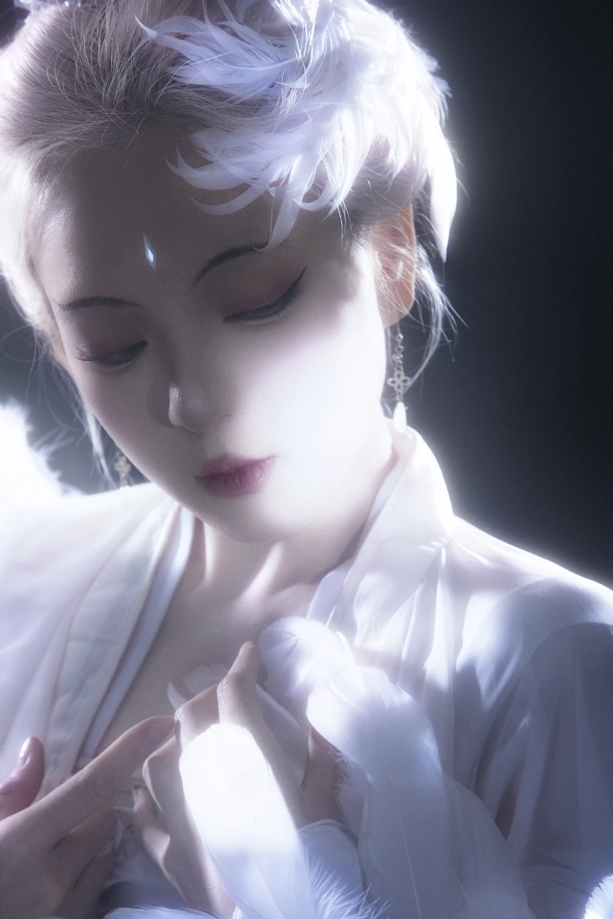 [艺图语] 2023.01.01 Vol.2812 – 神女无梦 可乙瘦#[23P]-9