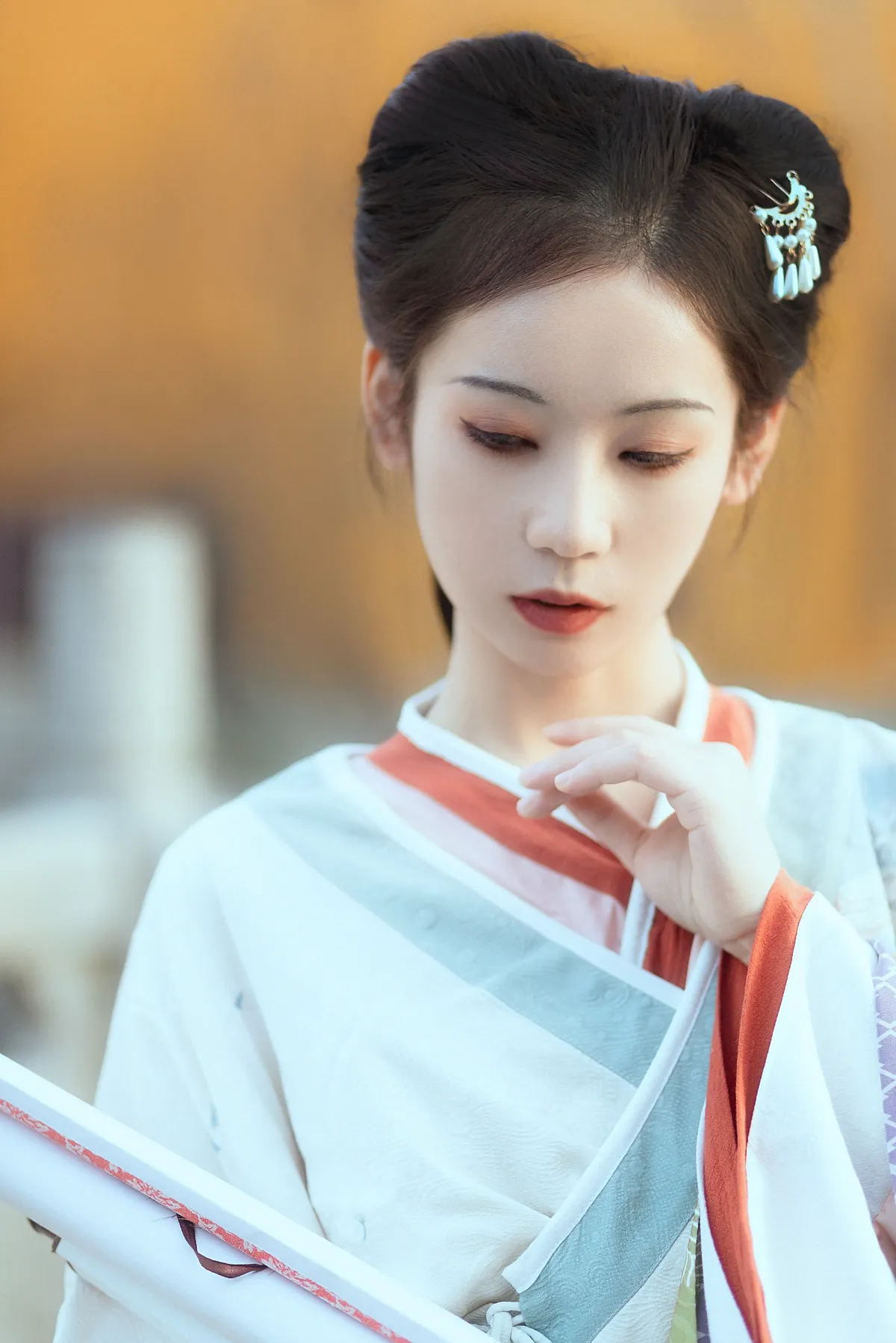 [艺图语] 2022.12.12 Vol.2657 – 不负秋 夏夏夏桐#[23P]-2