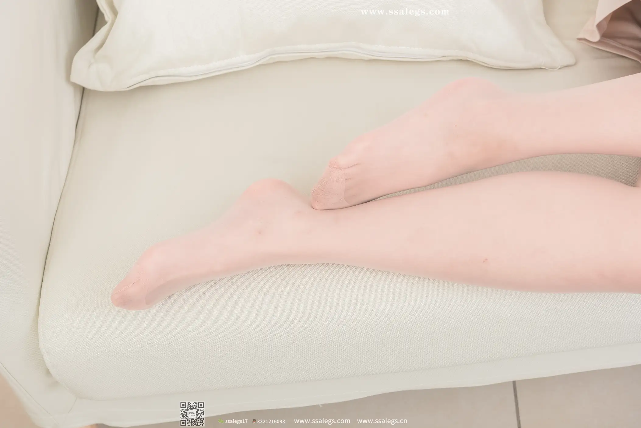 [爱美足] NO.439 君君闲暇时光 丝社#[97P]-4