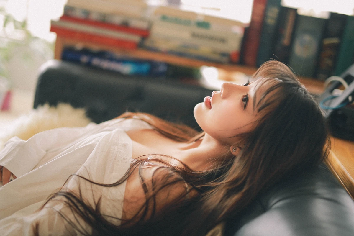 [艺图语] 2022.12.26 Vol.2762 – 回到夏天 一坨王奕萌#[24P]-7