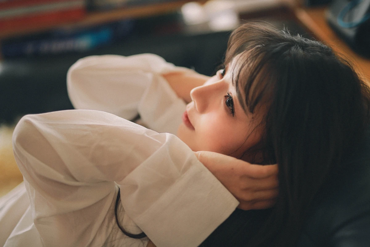 [艺图语] 2022.12.26 Vol.2762 – 回到夏天 一坨王奕萌#[24P]-8