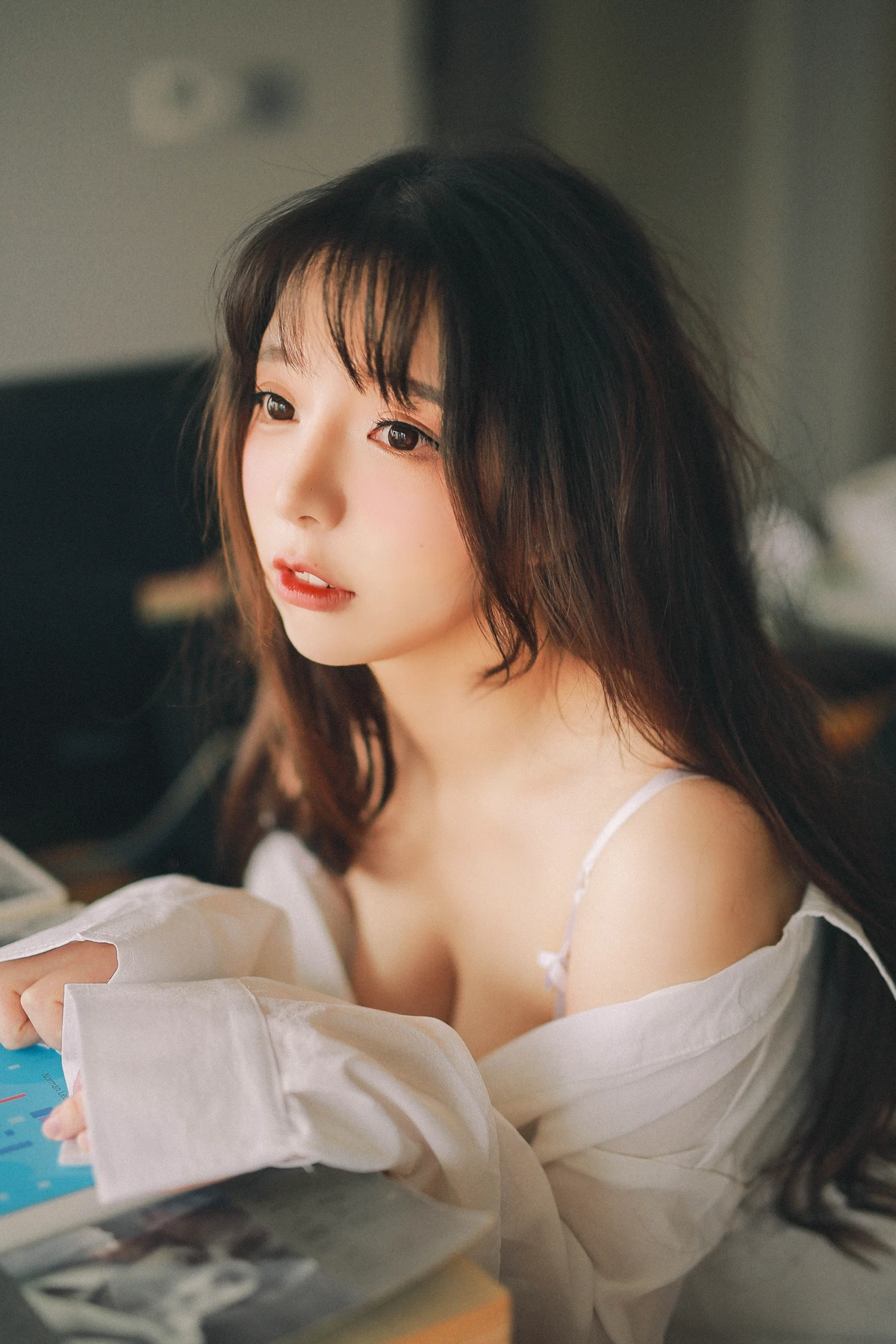 [艺图语] 2022.12.26 Vol.2762 – 回到夏天 一坨王奕萌#[24P]-10