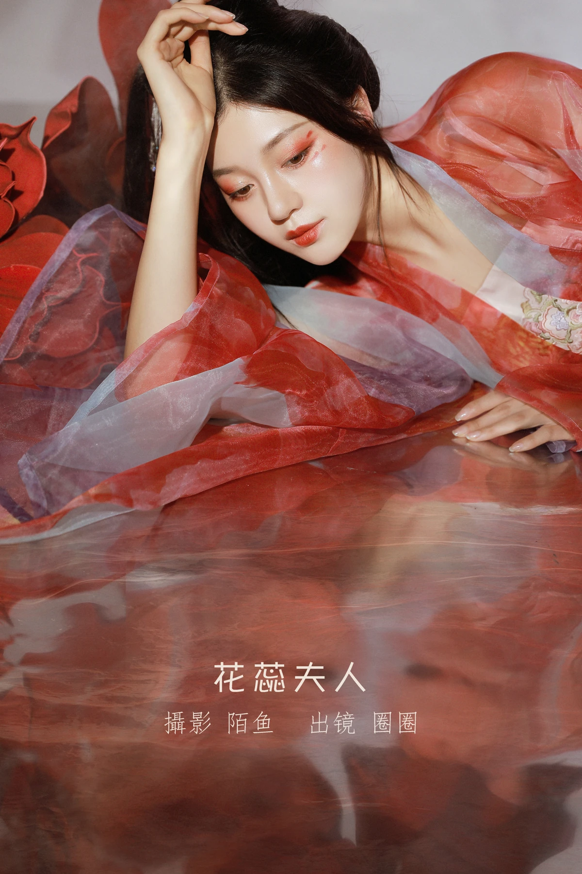 [艺图语] 2023.01.09 Vol.2873 – 花蕊夫人 小楼#[31P]-1