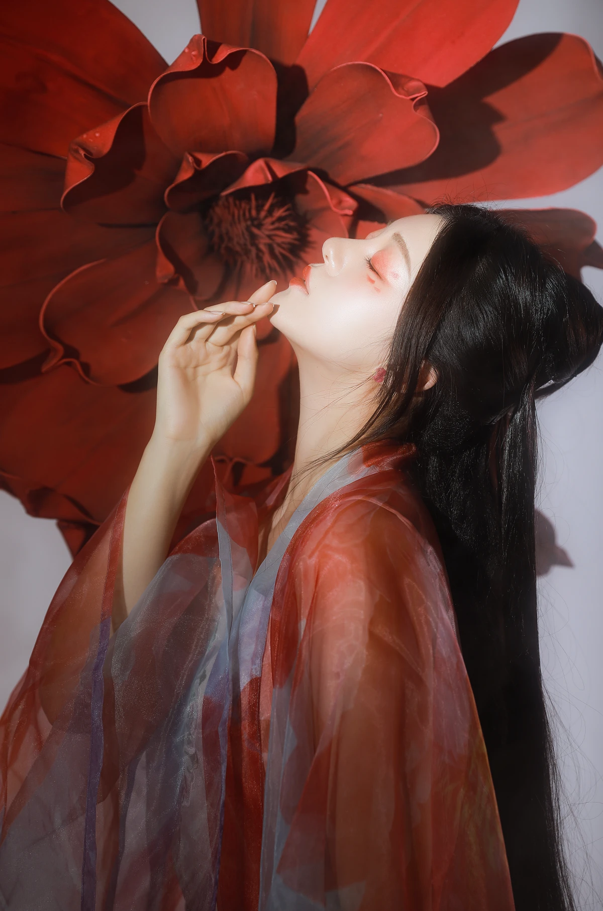 [艺图语] 2023.01.09 Vol.2873 – 花蕊夫人 小楼#[31P]-4