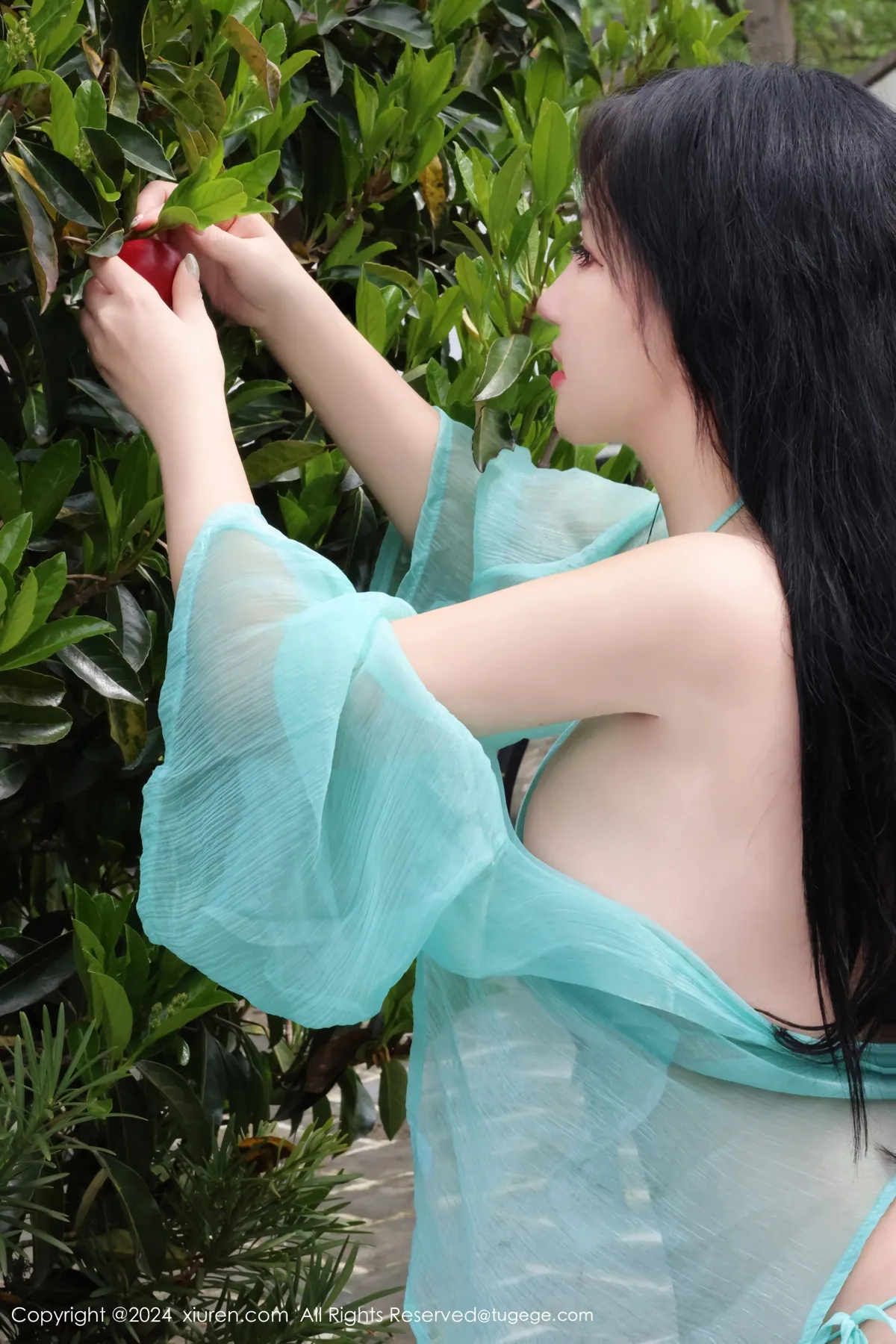 [秀人网] 2024.04.12 No.8386 小薯条nienie#[86P]-2