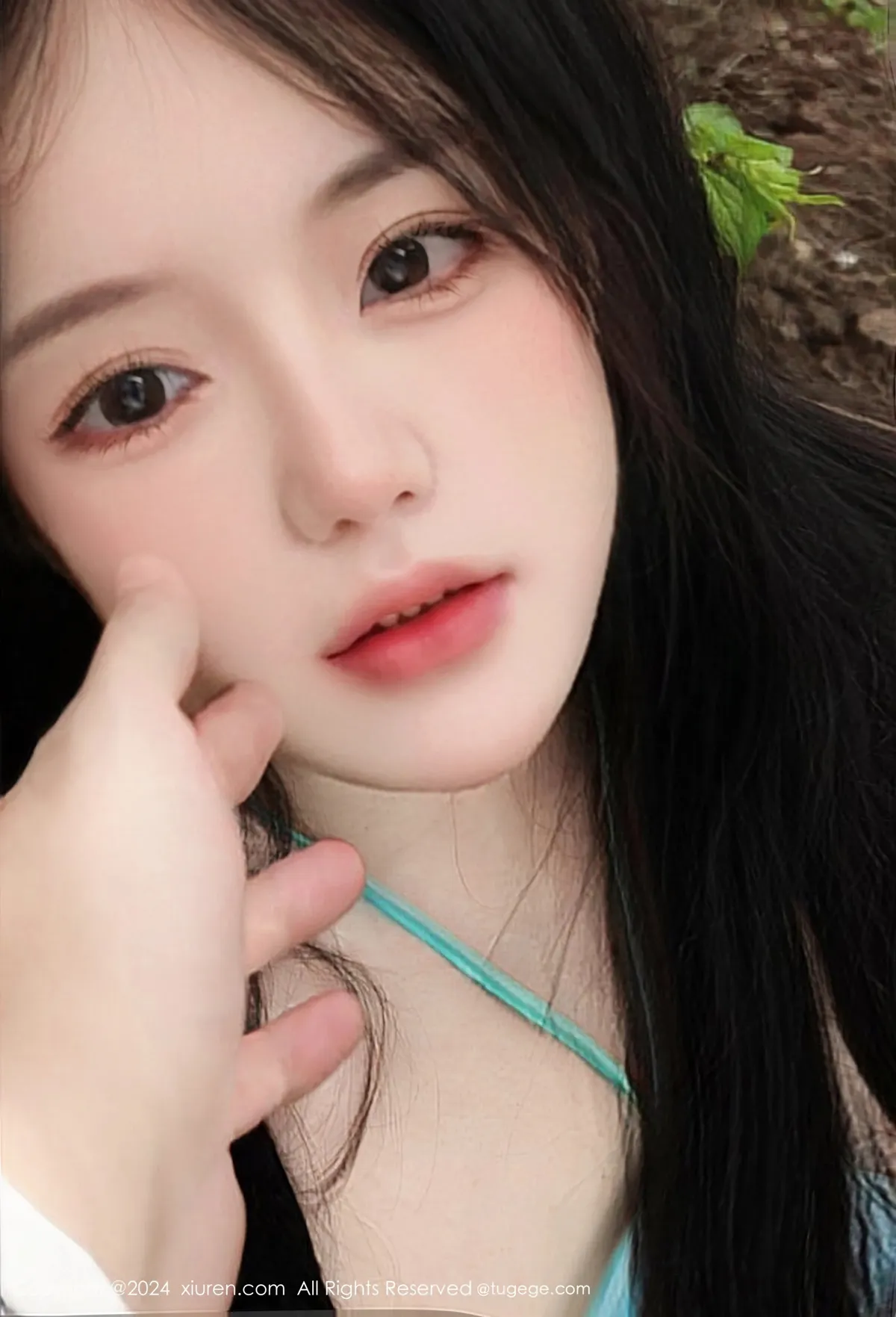 [秀人网] 2024.04.12 No.8386 小薯条nienie#[86P]-6
