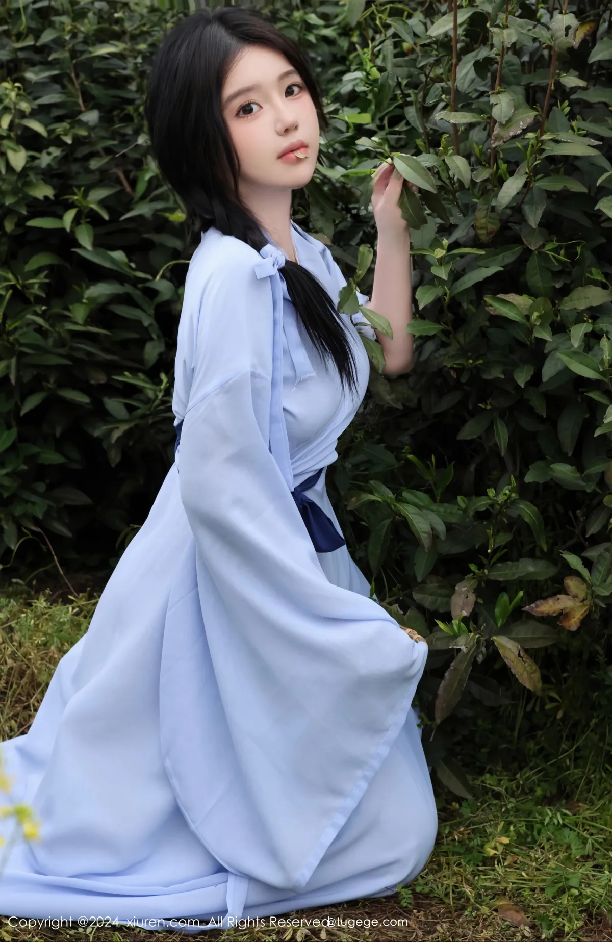 [秀人网] 2024.04.12 No.8386 小薯条nienie#[86P]-9