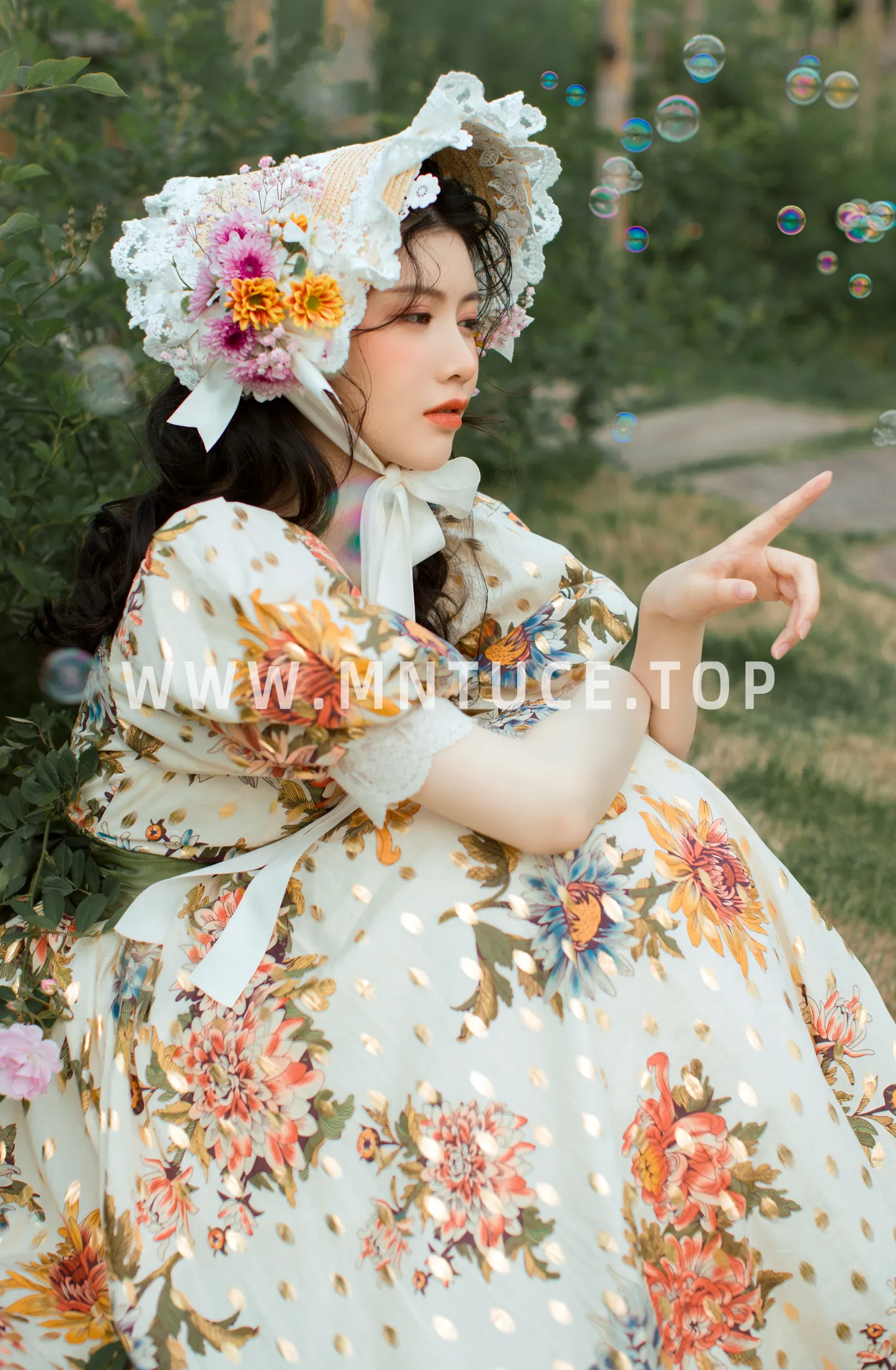 [艺图语] 2022.12.09 Vol.2639 – 蔷薇 雪糕#[29P]-8